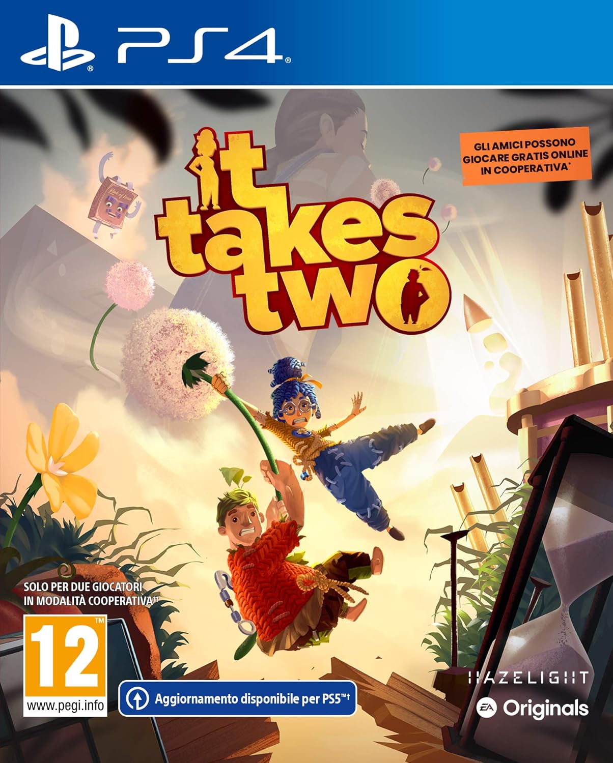 Electronic Arts PS4 IT Takes Two