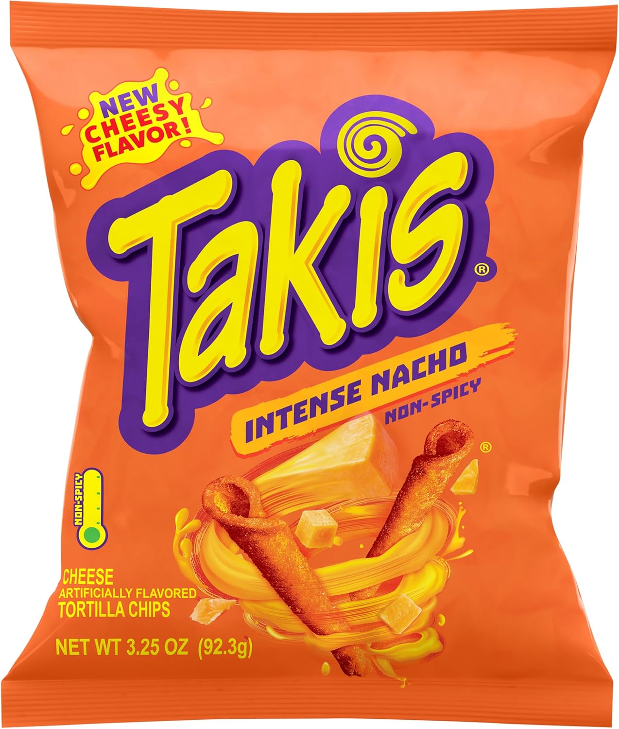Takis Nacho Intense