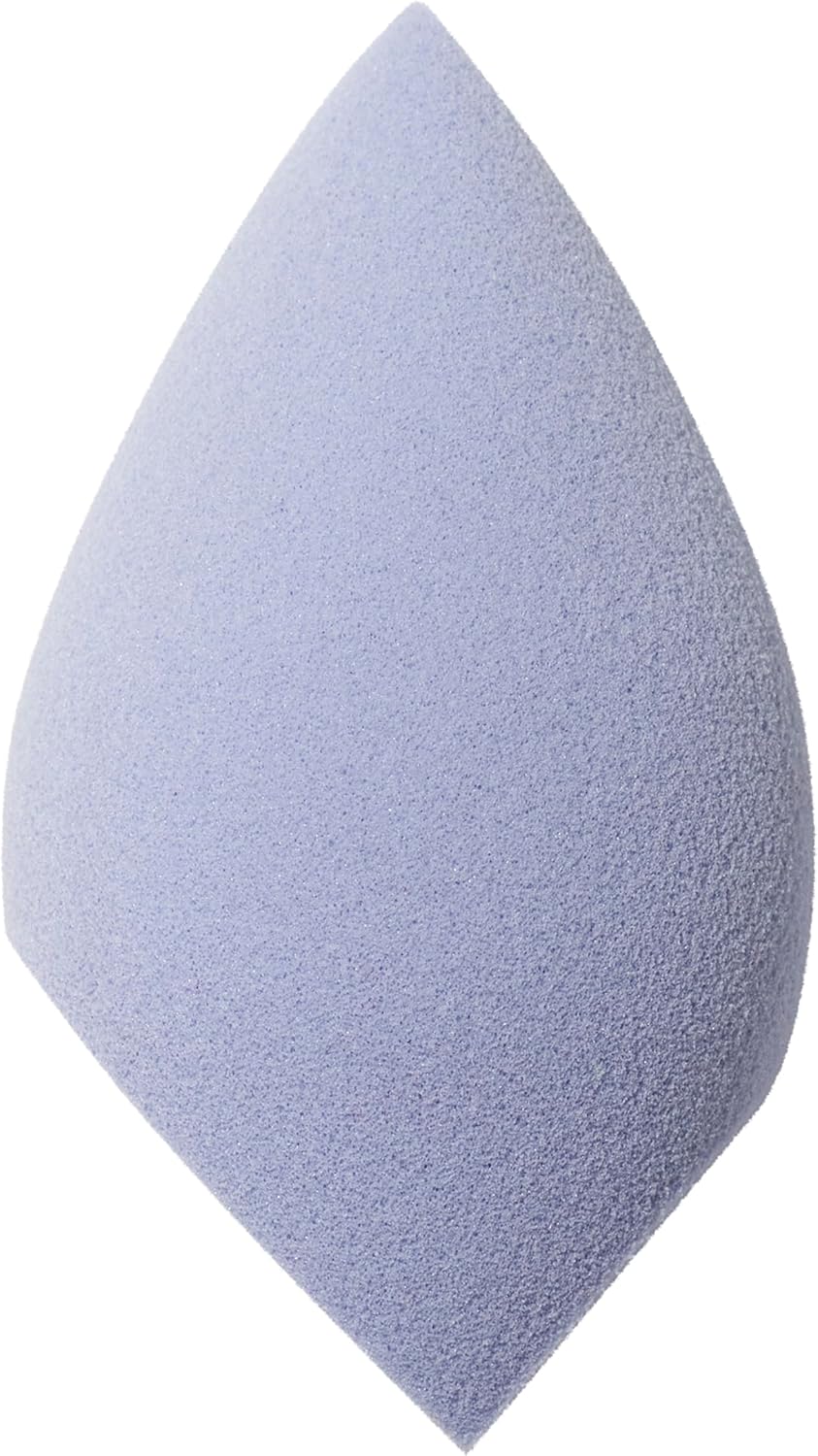 e.l.f. Precision Sculpting Sponge, 3-in-1 Sponge For Contouring and Blending To A Smooth Finish, Ideal For Cream and Powder Formulas, Vegan and Cruelty-Free