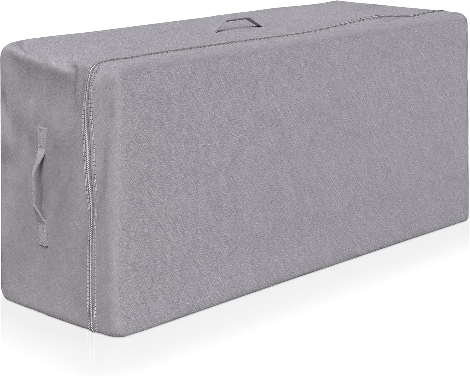 Milliard Carry Case for the Tri-Folding Memory Foam Mattress 6 Inch Queen Size (78" x 58" x 6")(Mattress NOT Included)
