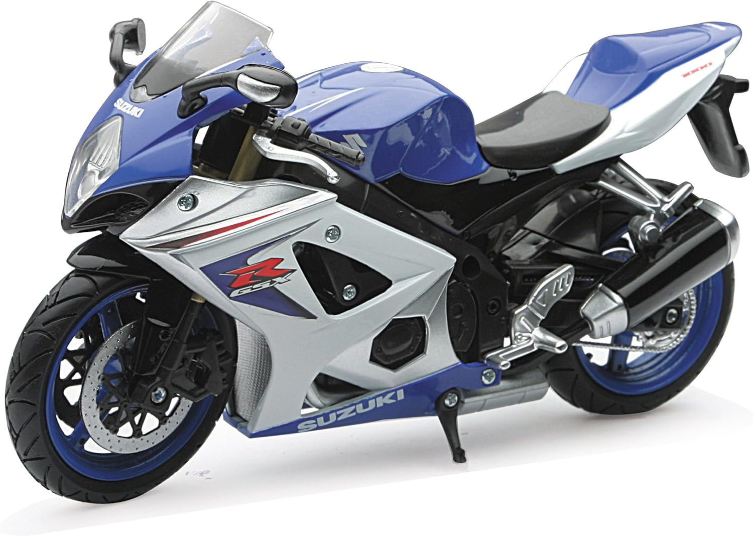 New Ray Motorcycles 1:12 2008 Suzuki Gsx-R R1000 (Random colors)