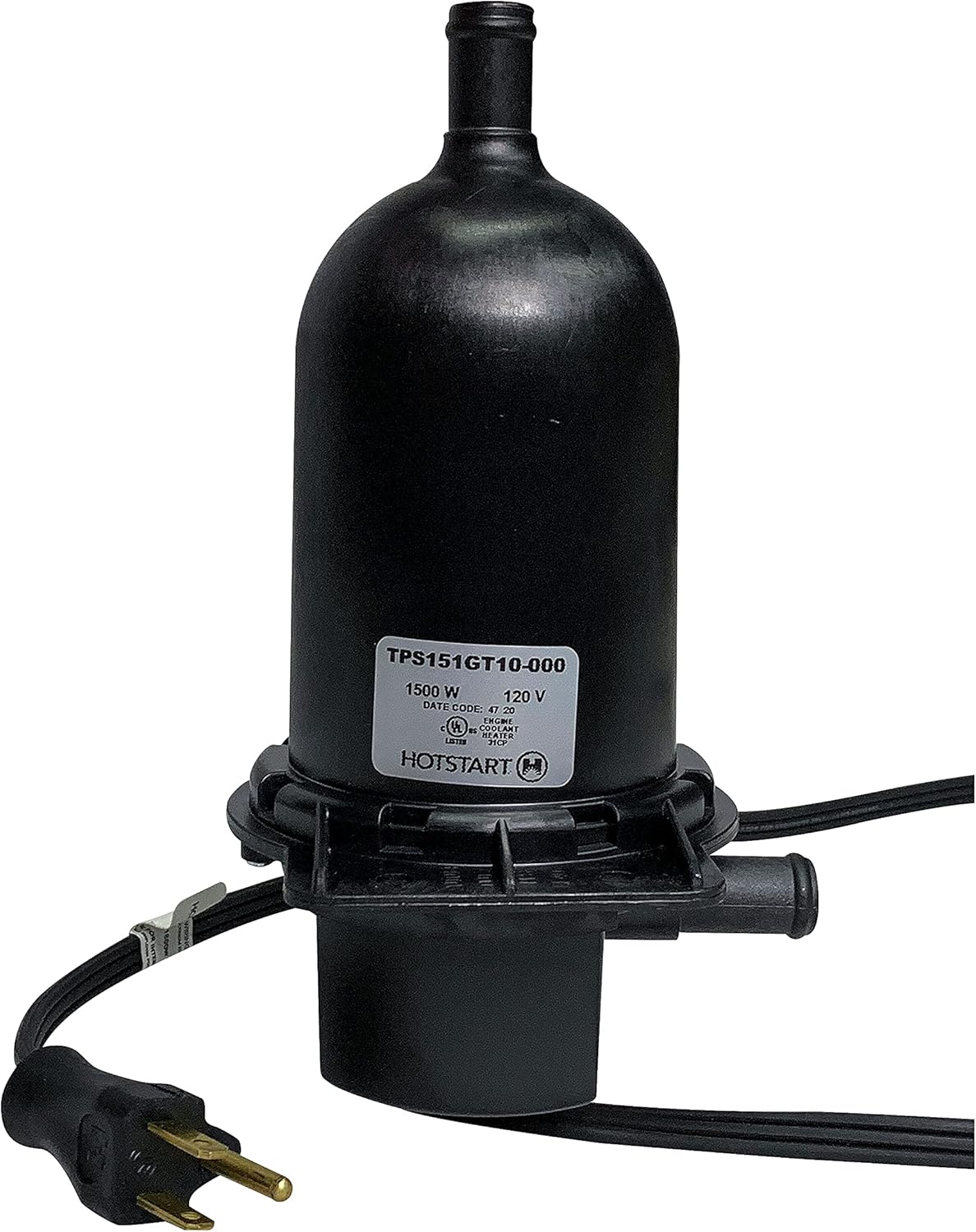 HOTSTART ENGINE HEATER TPS151GT10-000 COOLANT PRE-HEATER - Original - 1 YEAR WARRANTY
