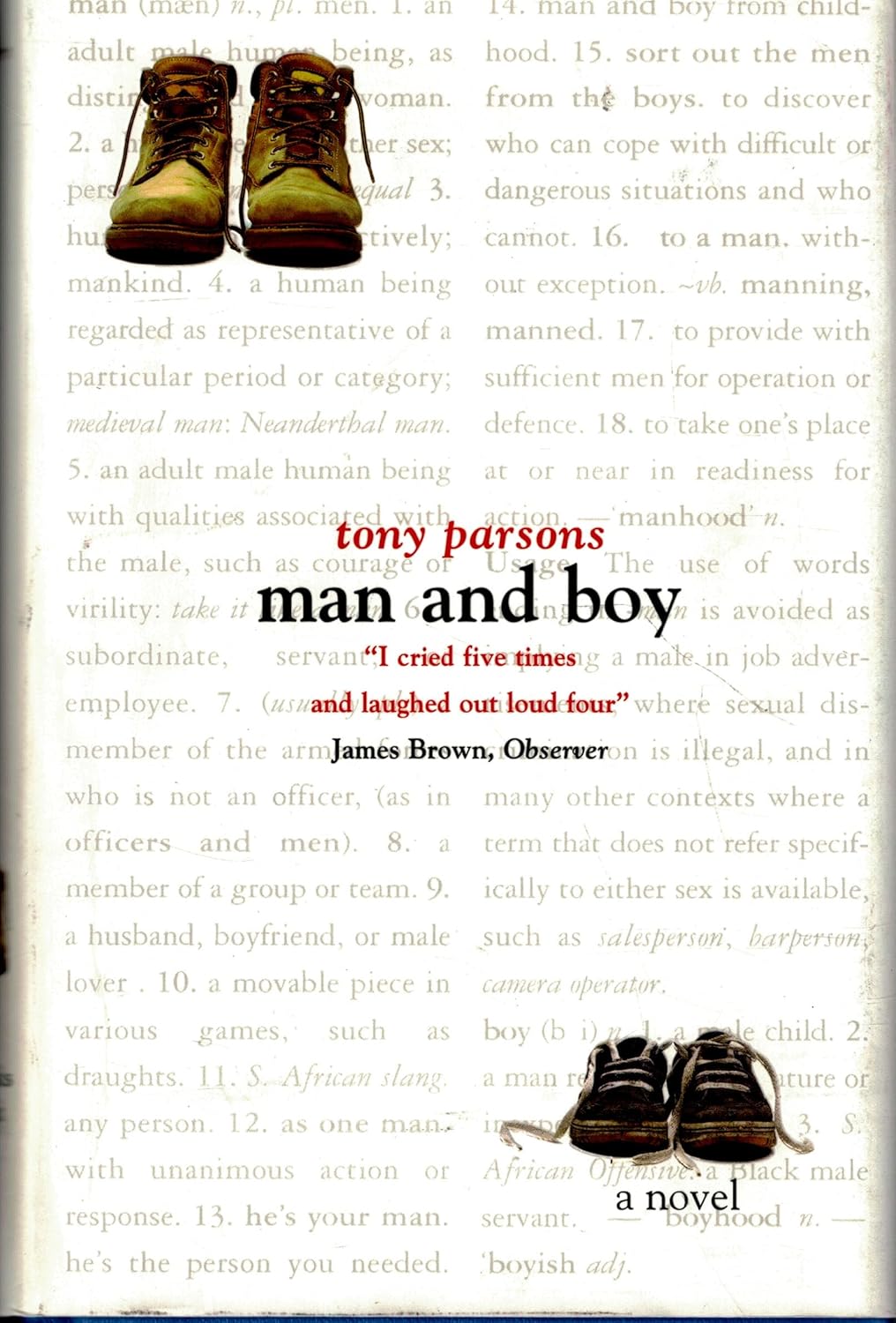 Man and Boy