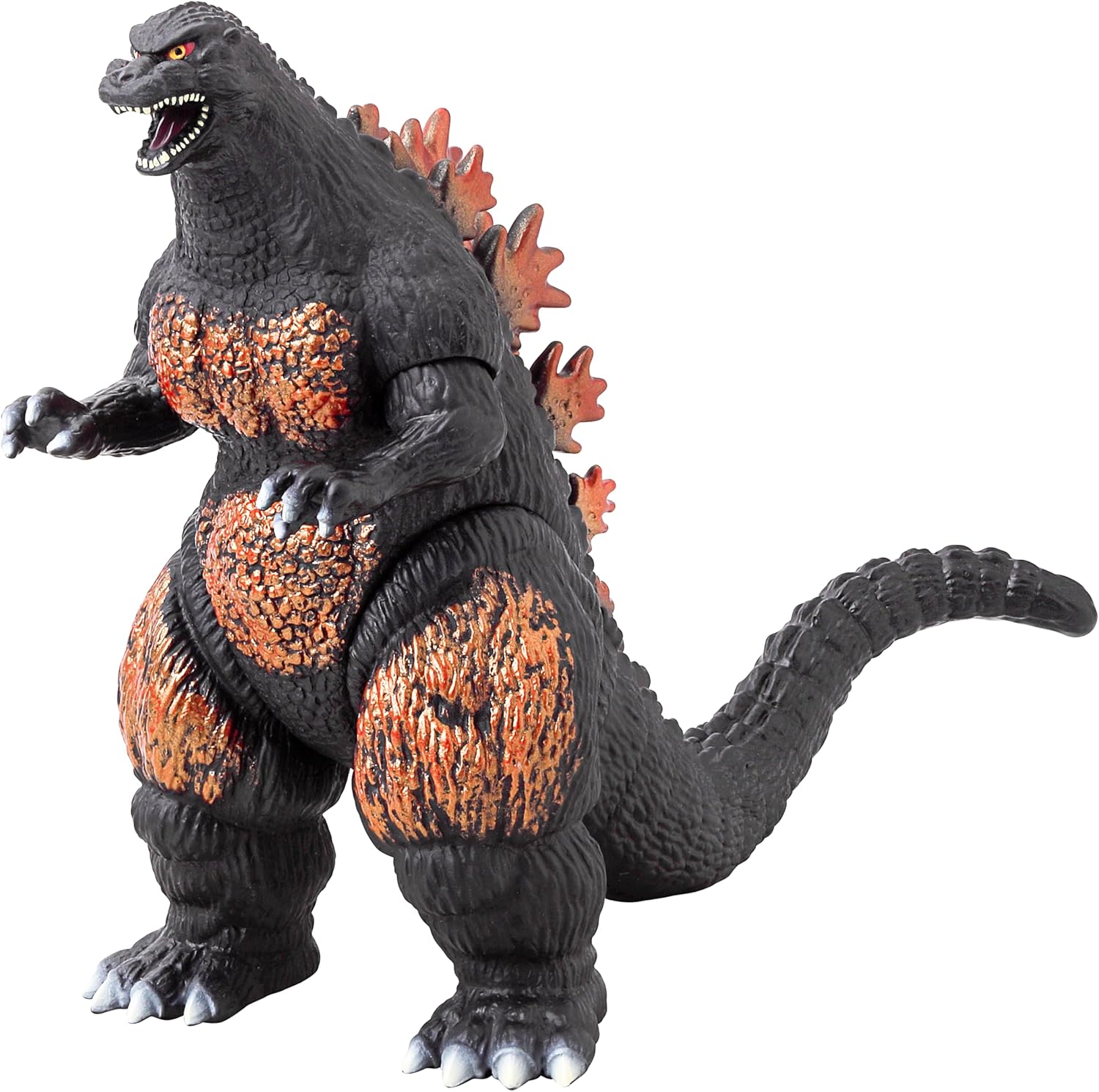 Bandai Namco - Godzilla Monster Series - Burning Godzilla Soft Vinyl Figure
