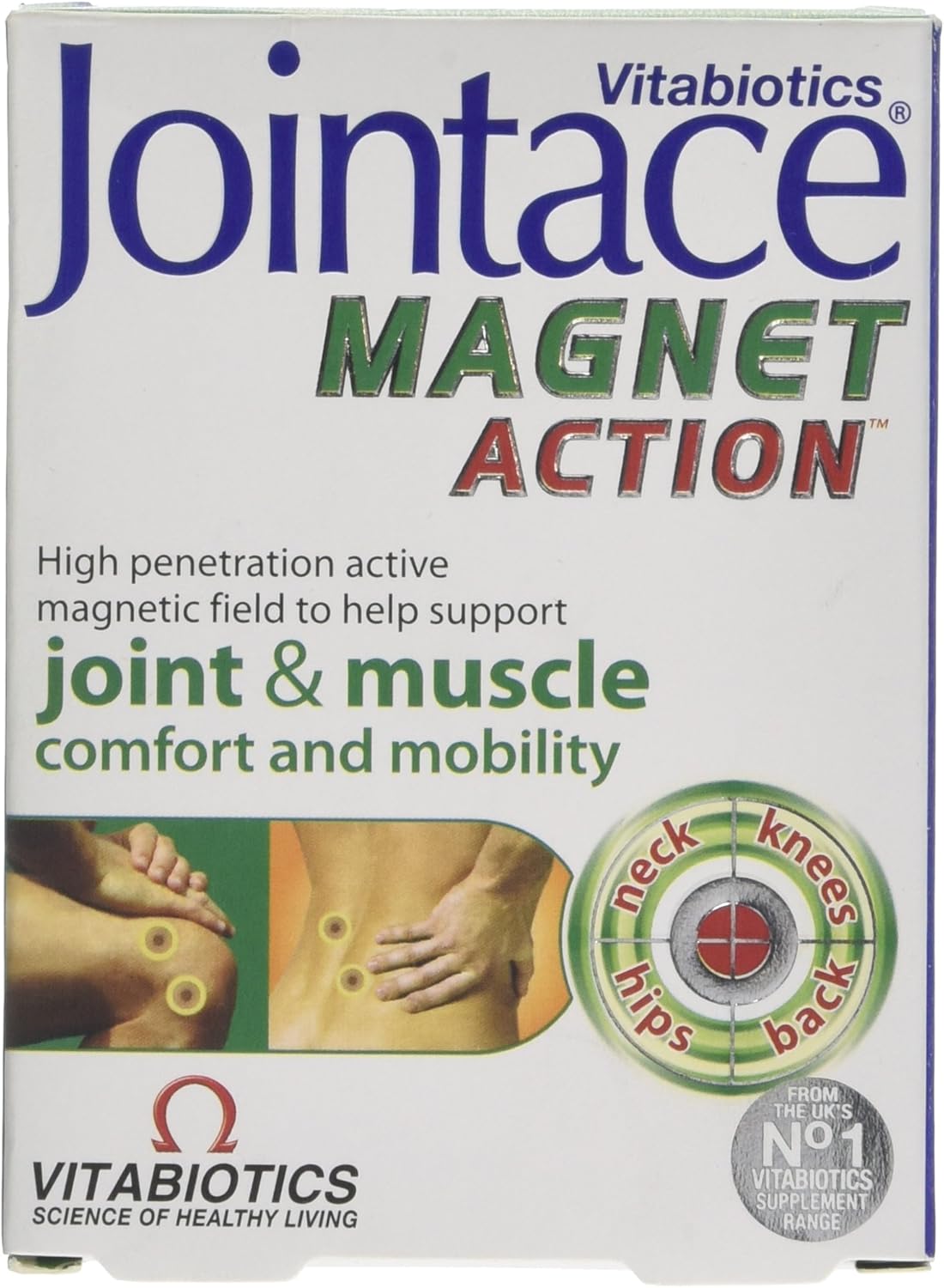 Vitabiotics Jointace Active Magnet - 18 Magnets
