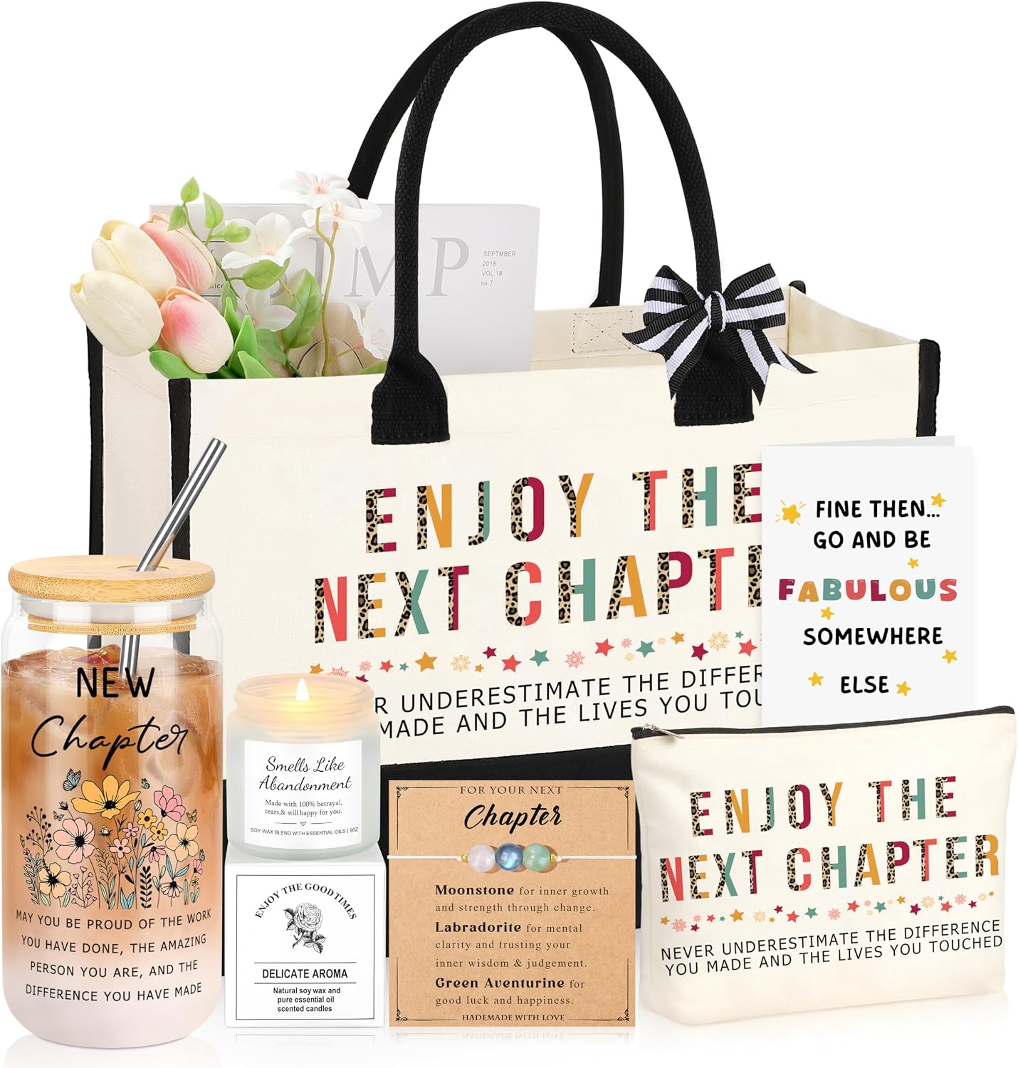 Farewell Goodbye Going Away Gifts For Coworkers Women