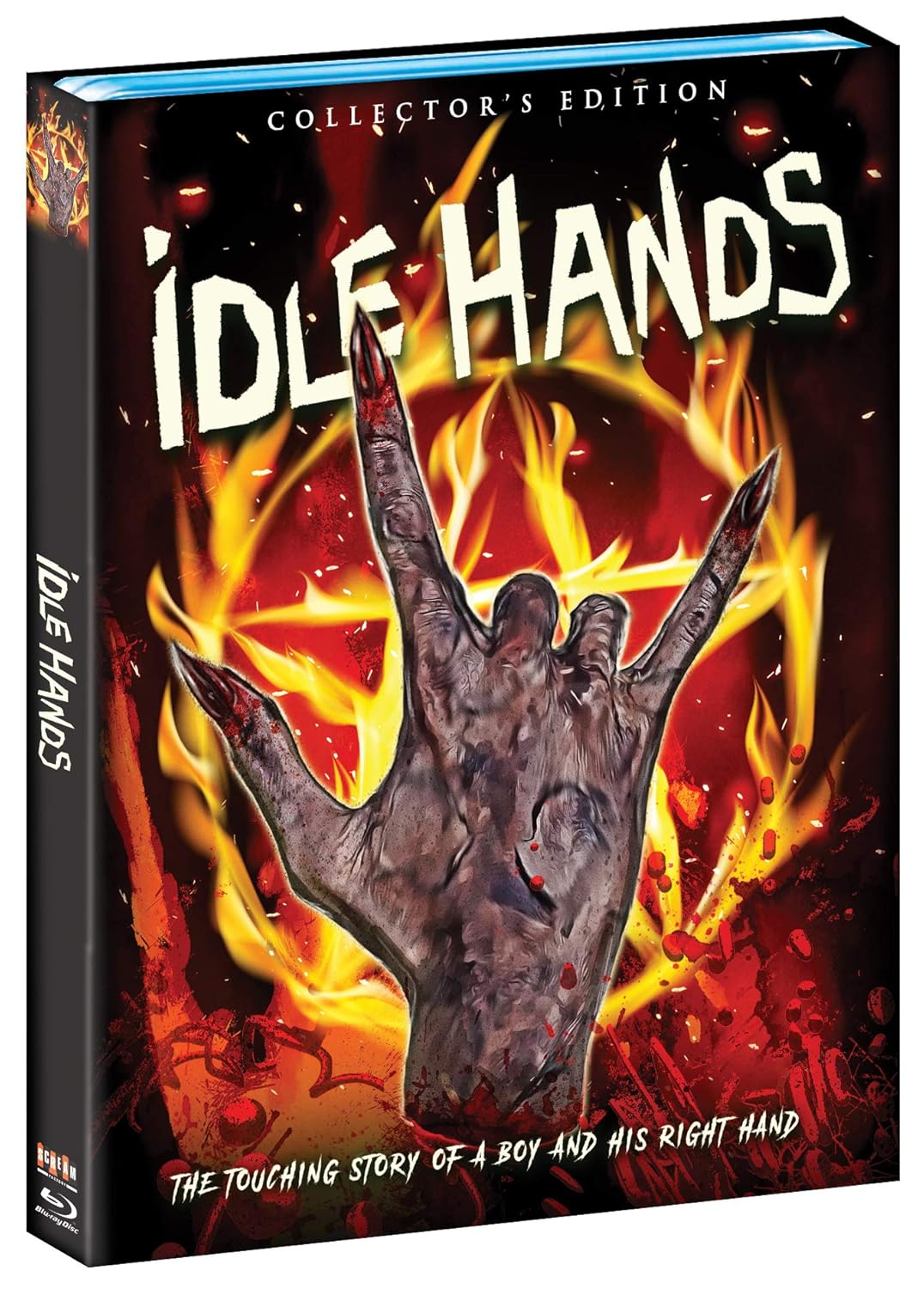 Idle Hands (1999) [Blu-ray]