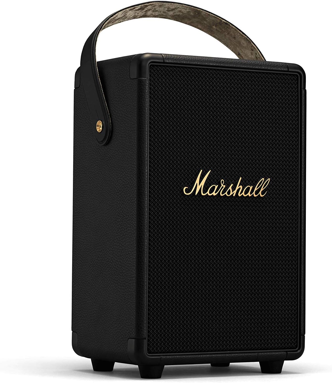 Marshall Tufton - Wireless Speaker Black/Brass
