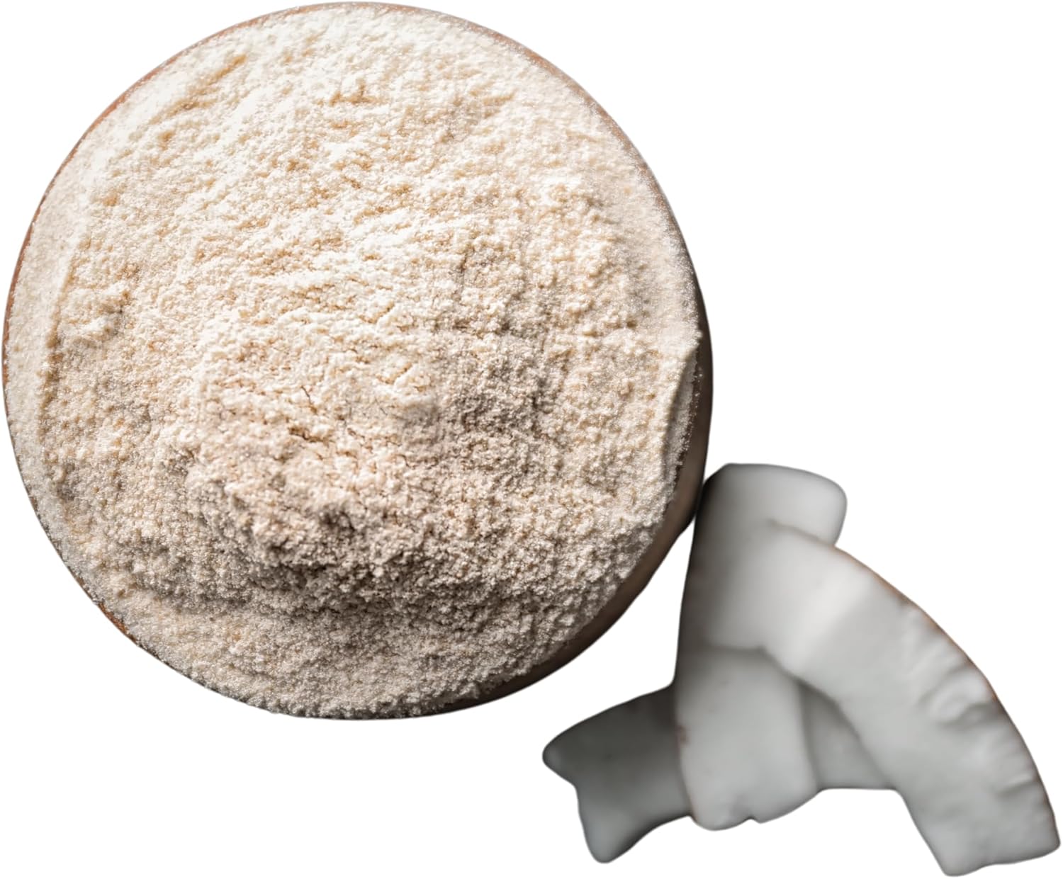 Sussex Wholefoods Organic Coconut Flour, Gluten Free 500g - Perfect for Baking & Cooking!