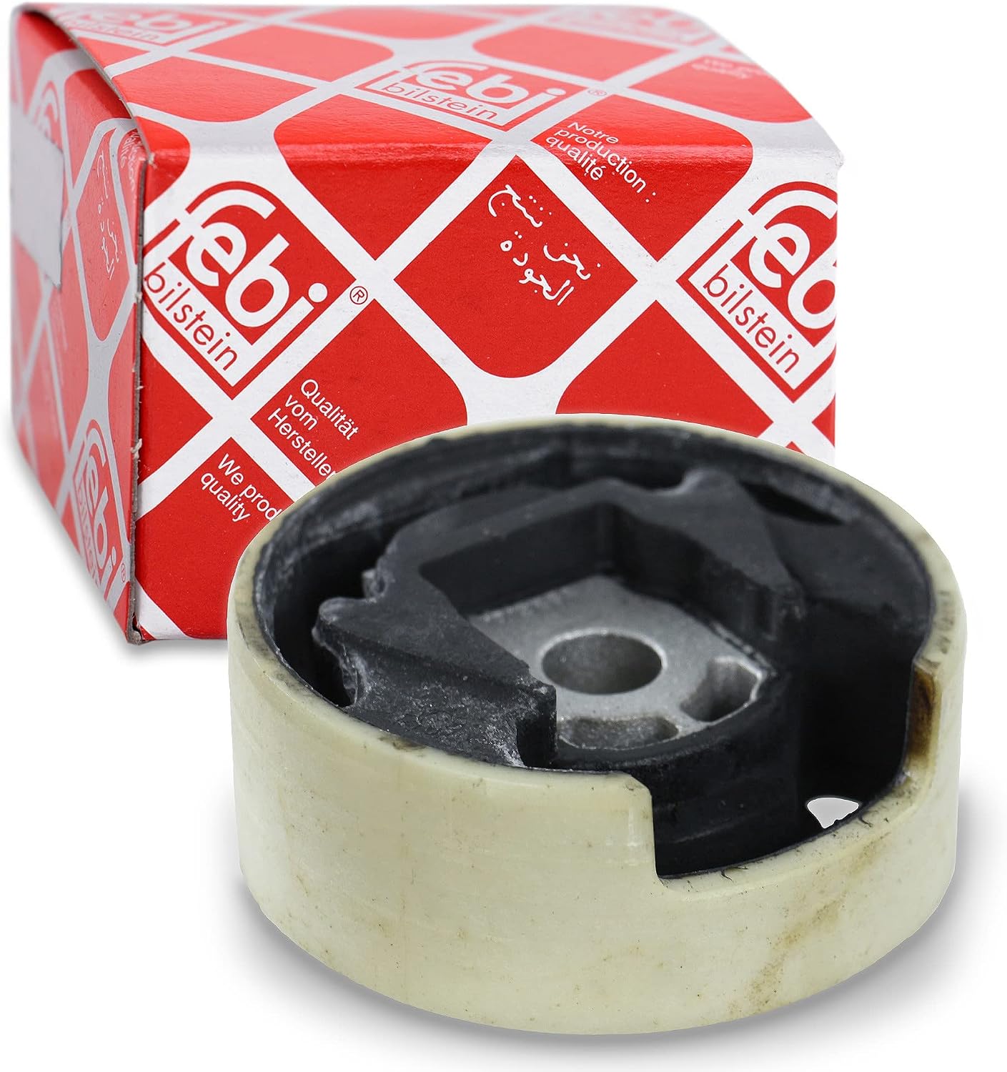 febi bilstein 22762 Engine Subframe Mounting, pack of one