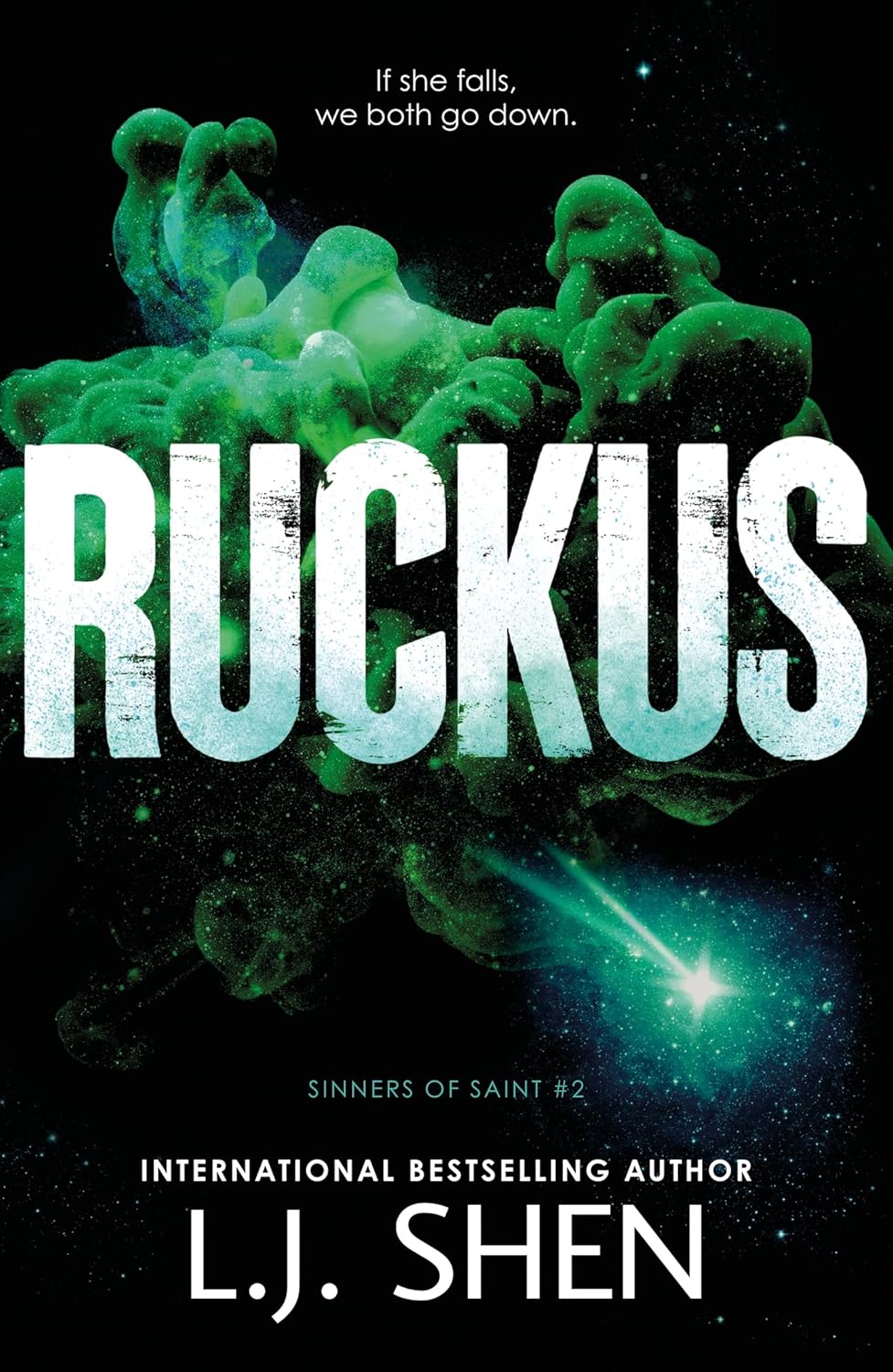 Ruckus (Sinners of Saint)