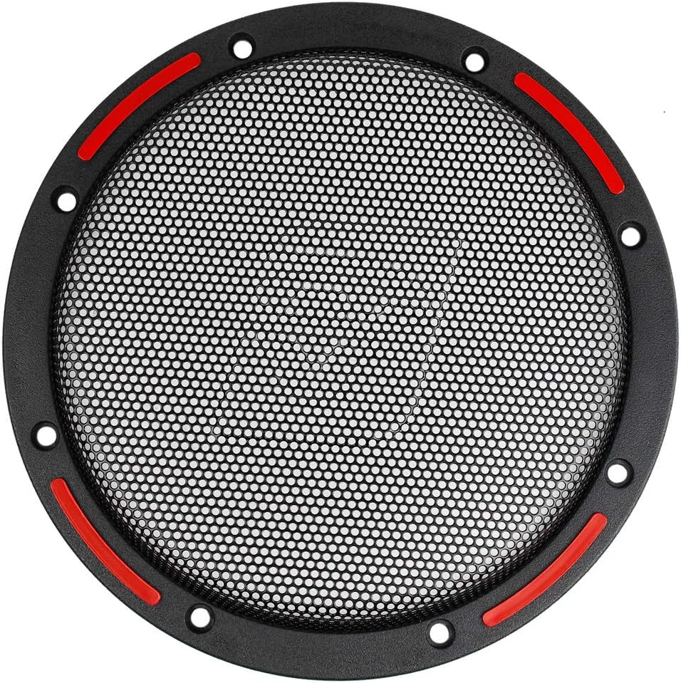 Cerwin-Vega HED Series – HED Series Grill 12" Subwoofer - H712GRL, Durable Subwoofer Grills for Maximum Protection