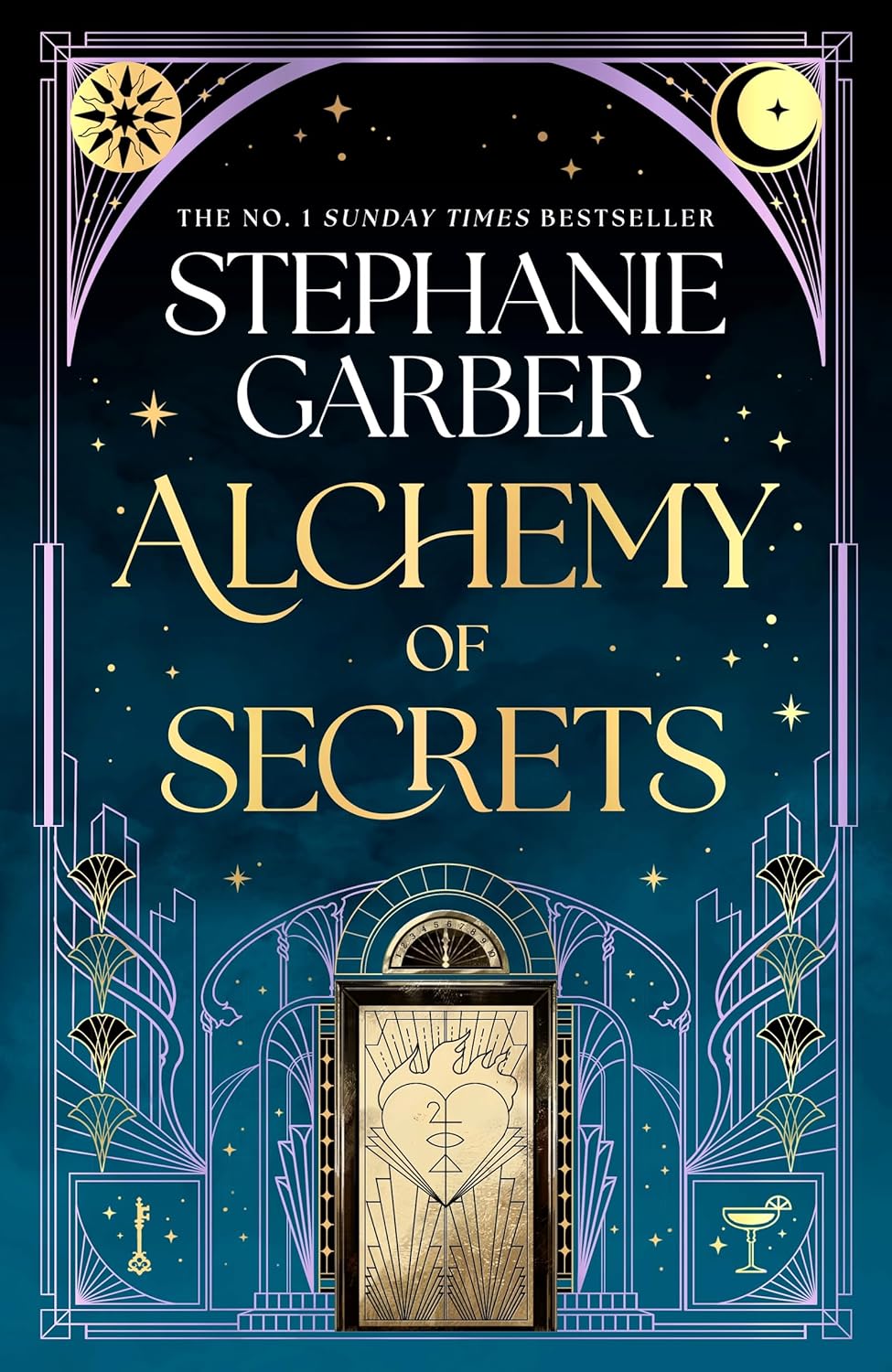 Alchemy of Secrets: The spellbinding new novel from the global No. 1 bestselling author of Caraval and Once Upon a Broken Heart