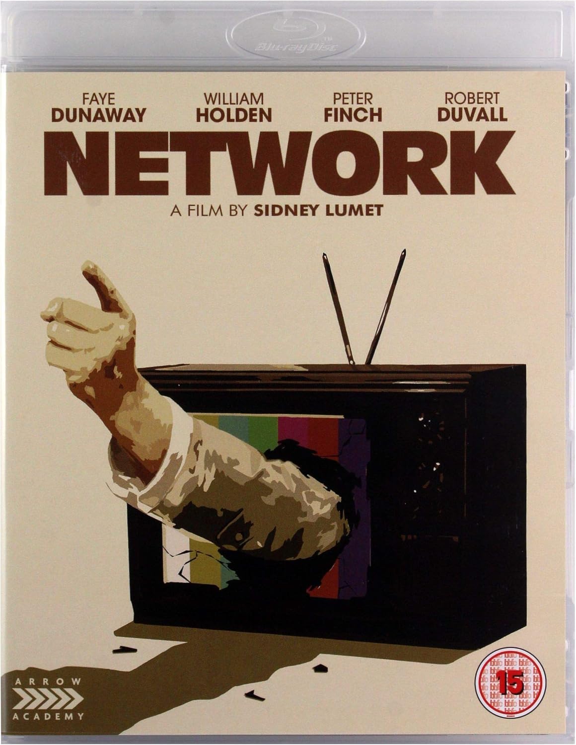 Network [Blu-ray]