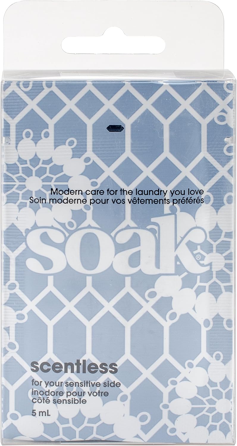 Soak ST05-6 Minisoak Travel Pack-Scentless