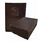 Callebaut Finest Belgian Semisweet Chocolate Blocks - Approximately 1 pound per Block - 2 Blocks