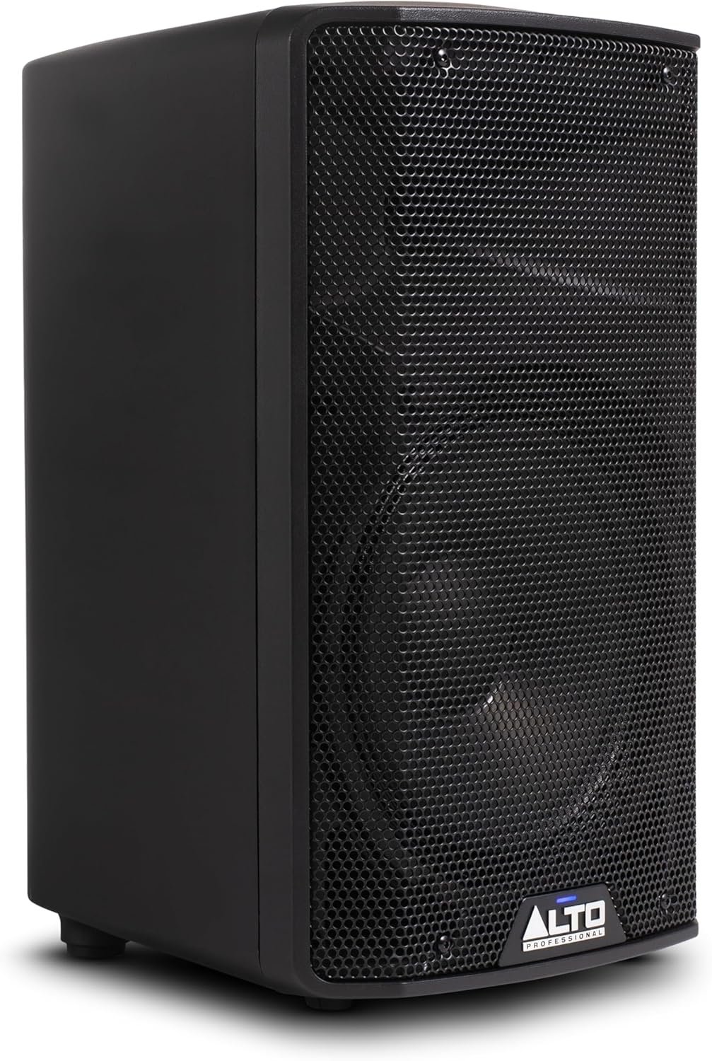 ALTO TX410 350W 10" Powered PA Speaker with TWS Bluetooth, 2-Channel Mixer, Monitor for Band or DJ and Musicians, Rehersals, Venues or Events