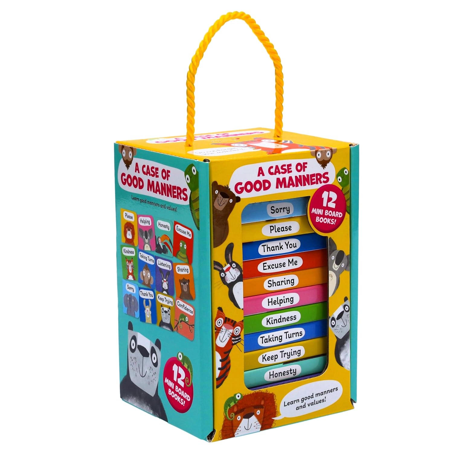 A Case of Good Manners