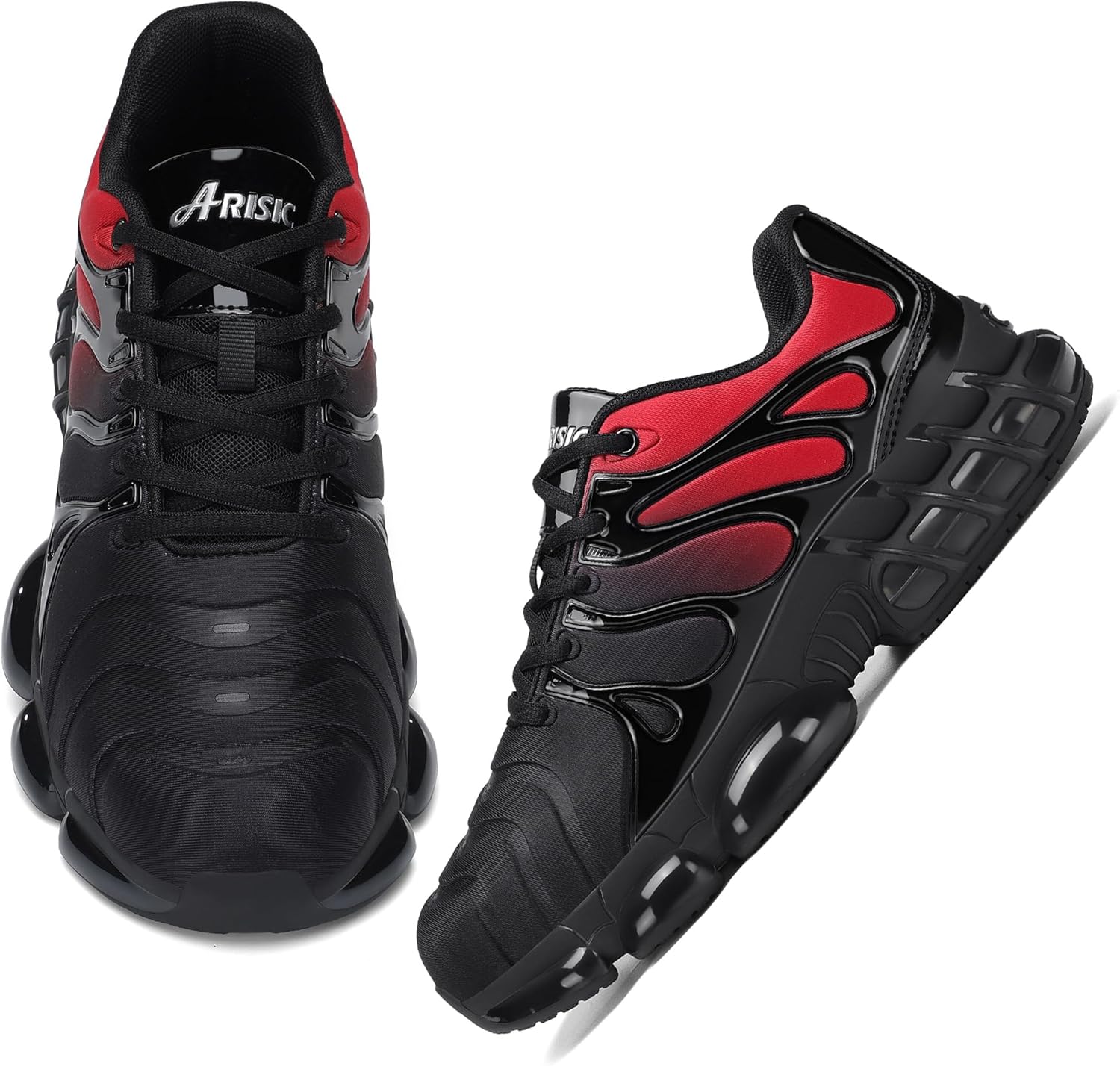 ARISIC Steel Toe Shoes Men Women Lightweight Safety Composite Toe Shoes Comfortable Zapatos para Hombre Zapatos Trabajo Walking Sneakers