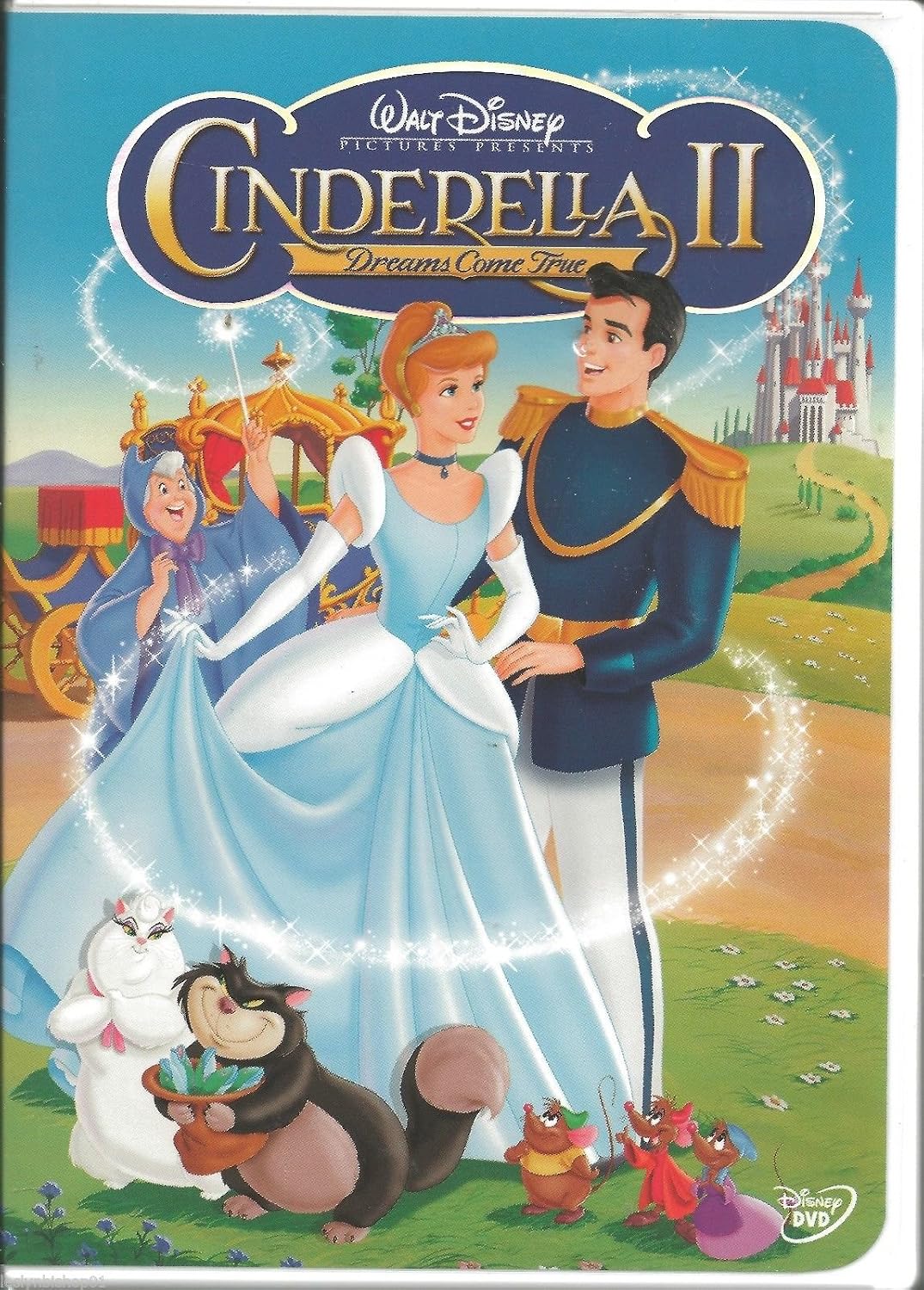 Cinderella II - Dreams Come True