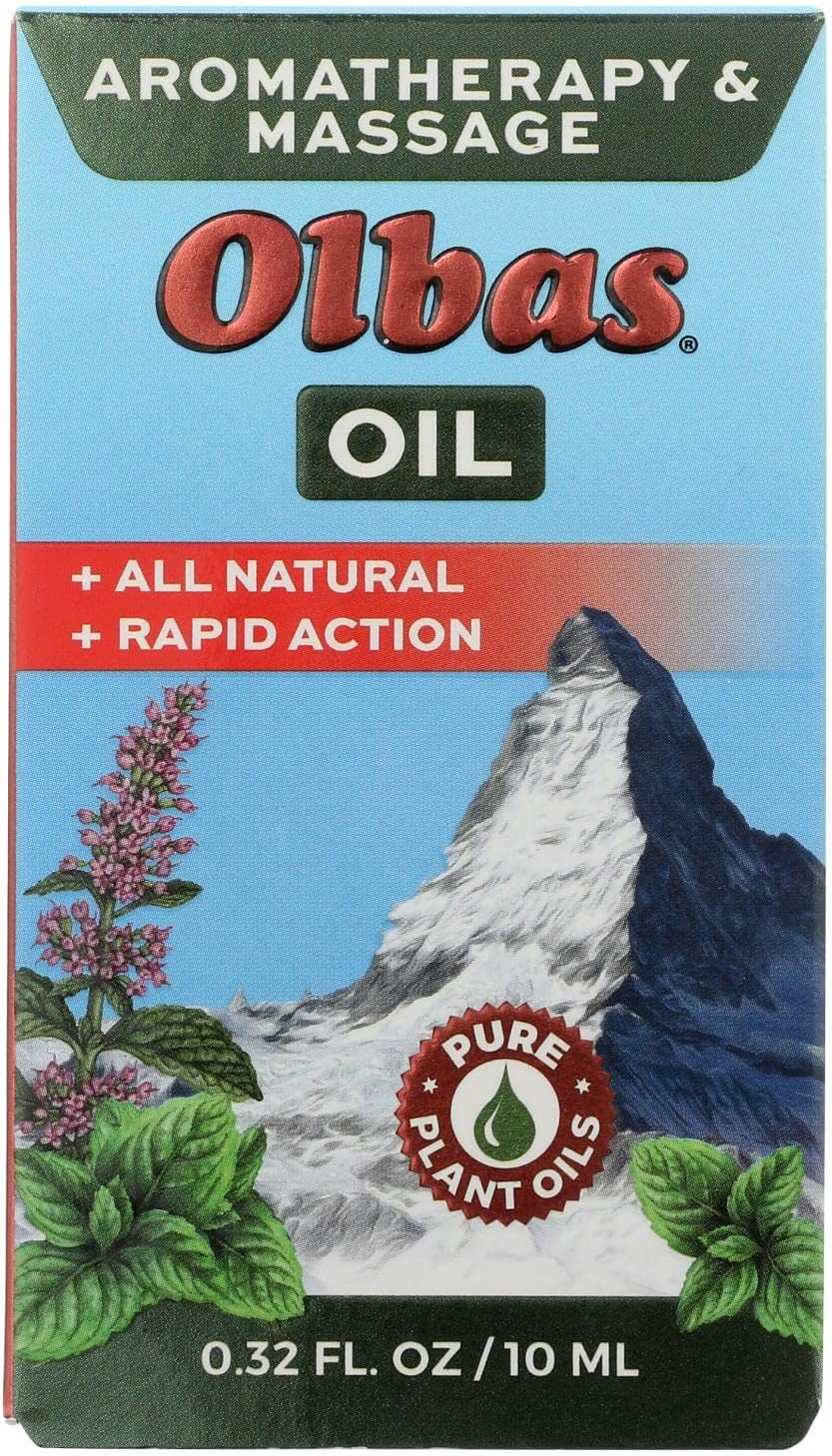 Olbas Oil 10ml - Pack of 1