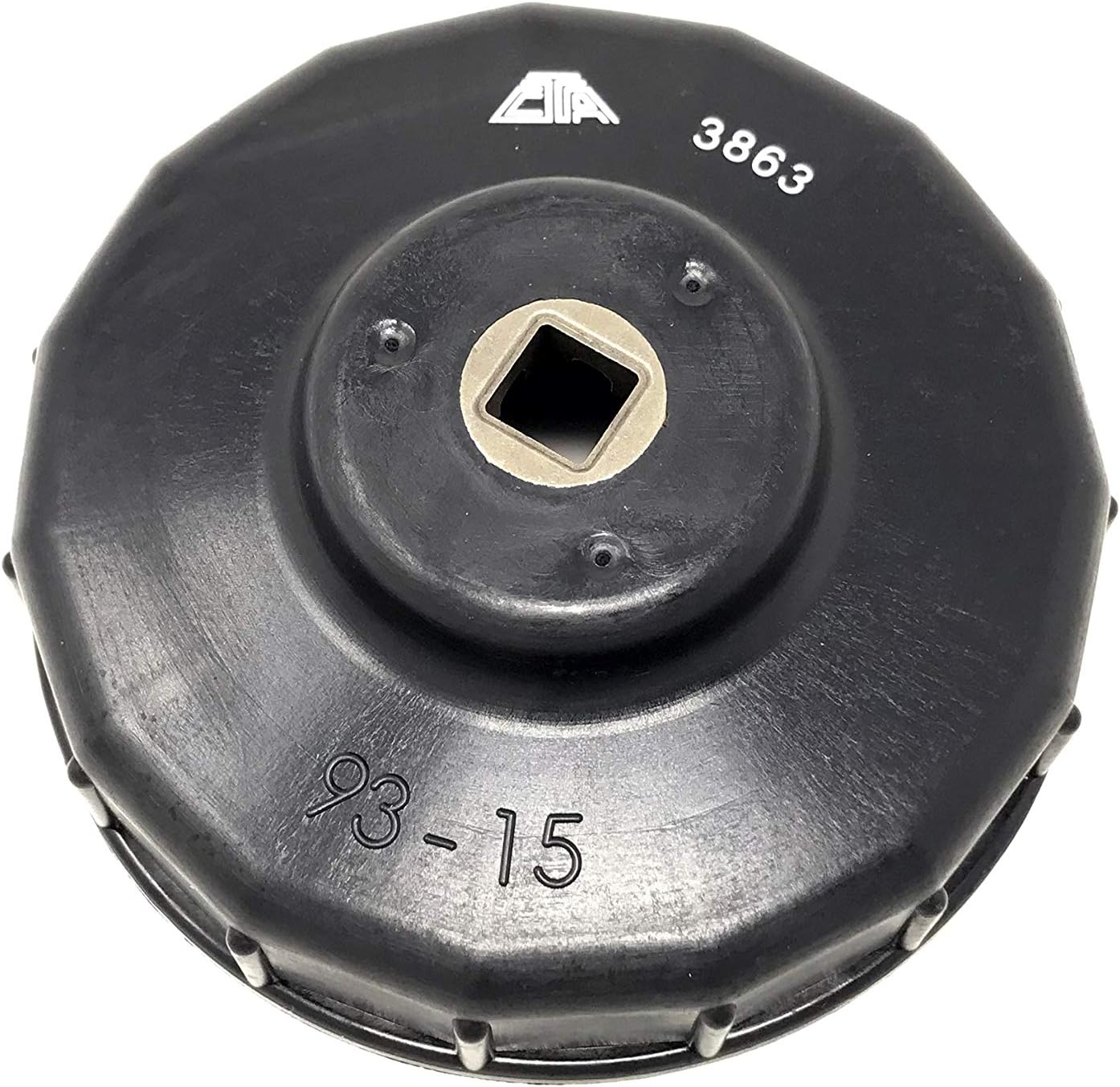 CTA Tools 3863 Oil Filter Wrench - 93 X 15