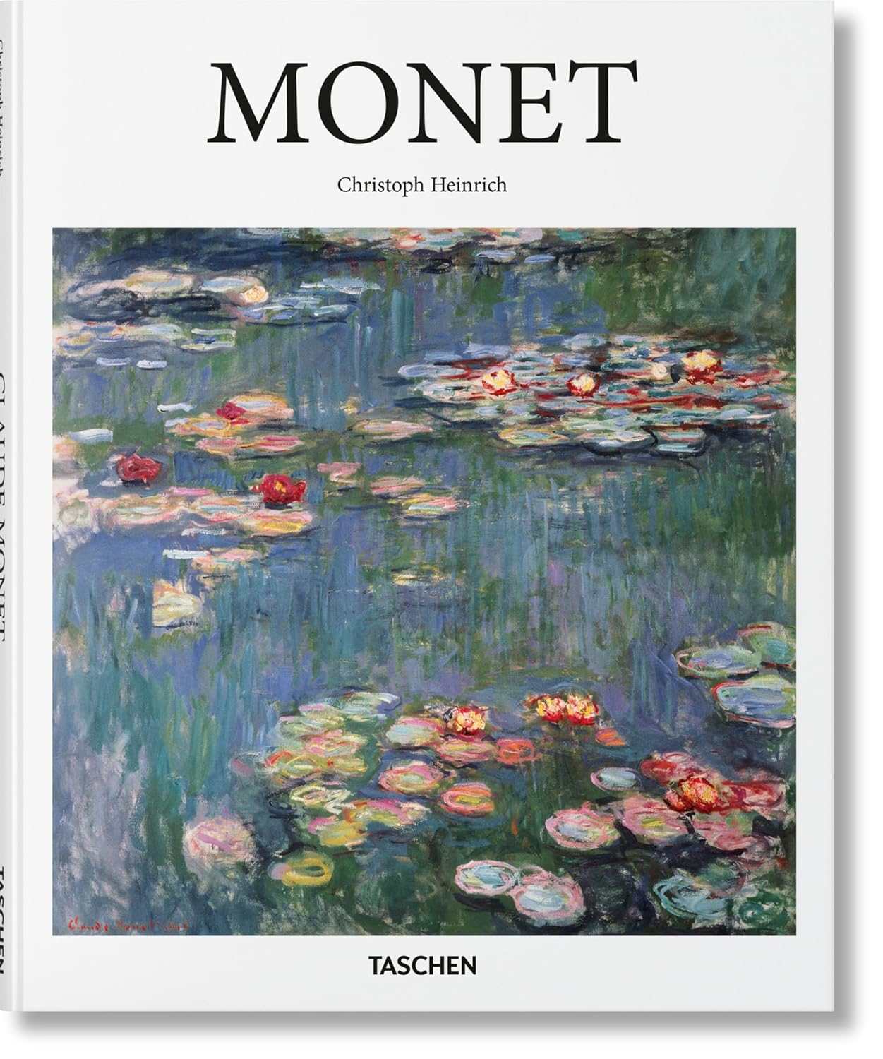 Monet: 1840-1926: Capturing the Ever-changing Face of Reality