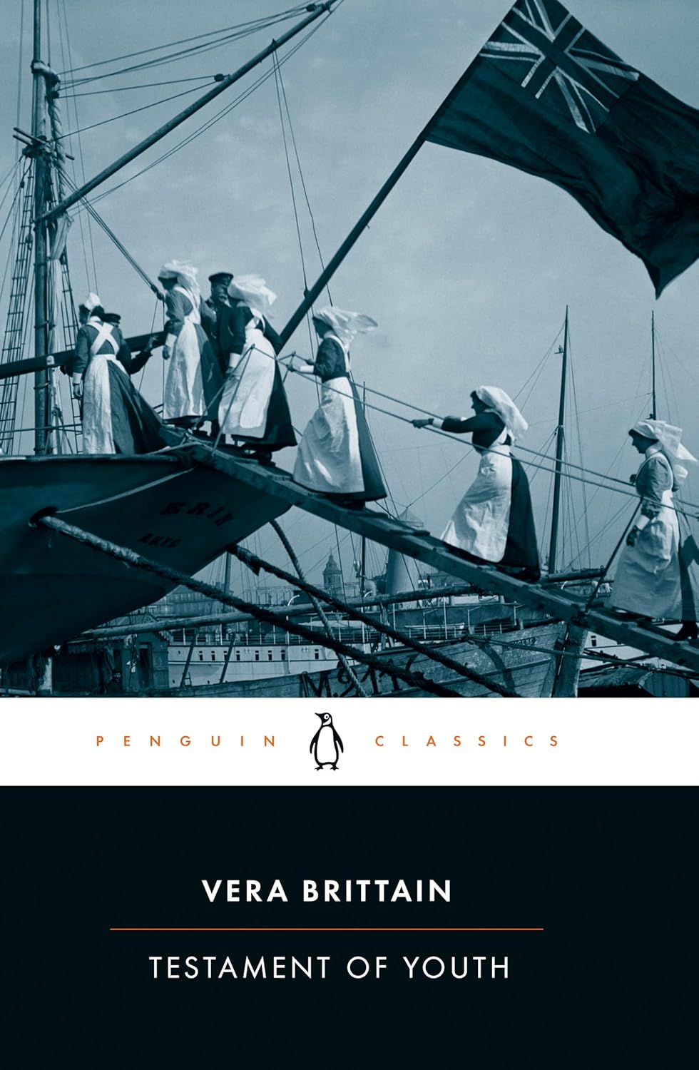 Testament of Youth (Penguin Classics)