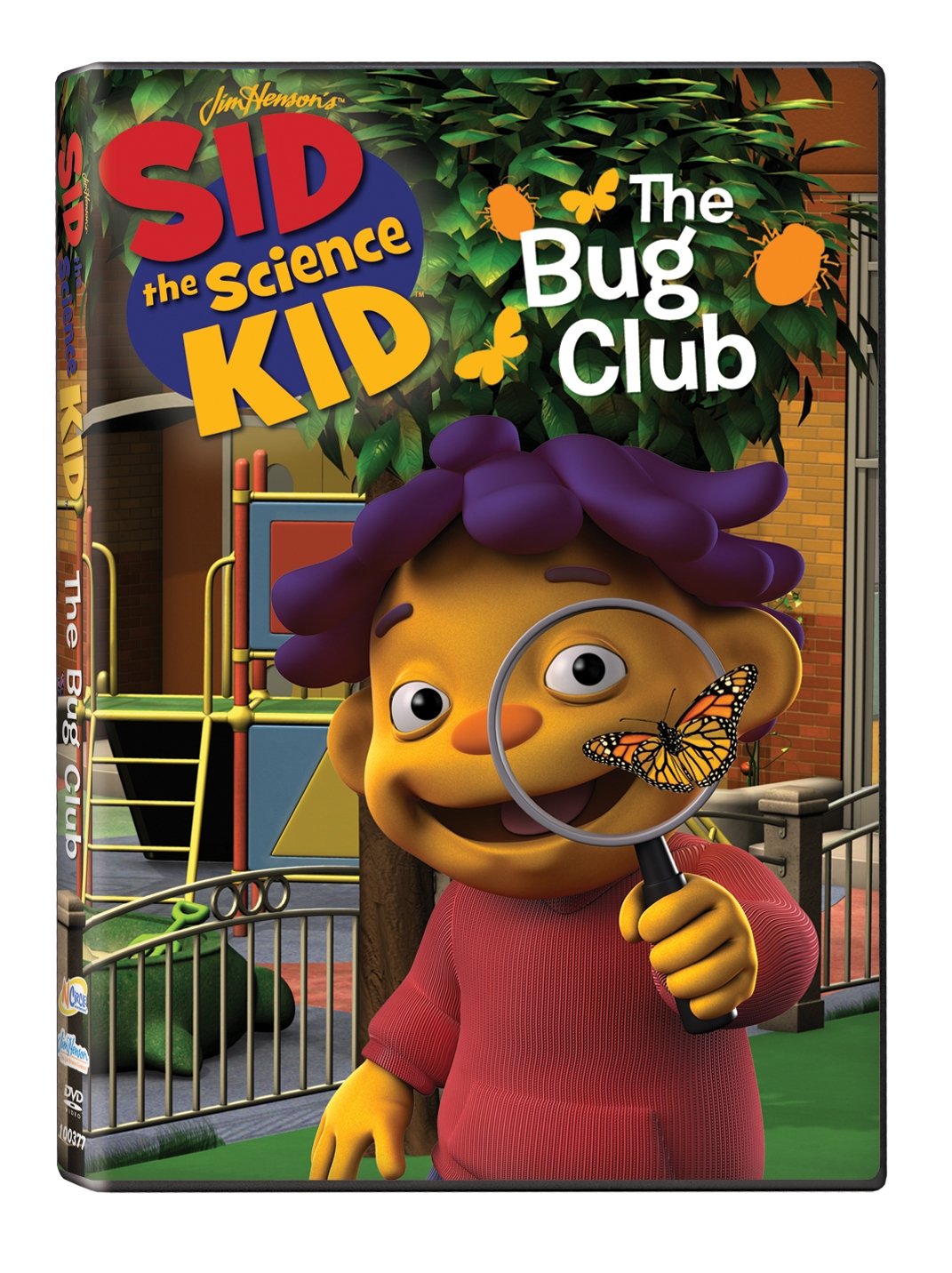 Sid the Science Kid: The Bug Club
