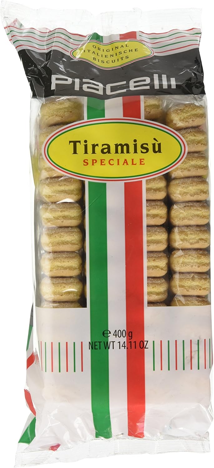 Gunz Piacelli Tiramisu Special Ladyfingers, 400 g