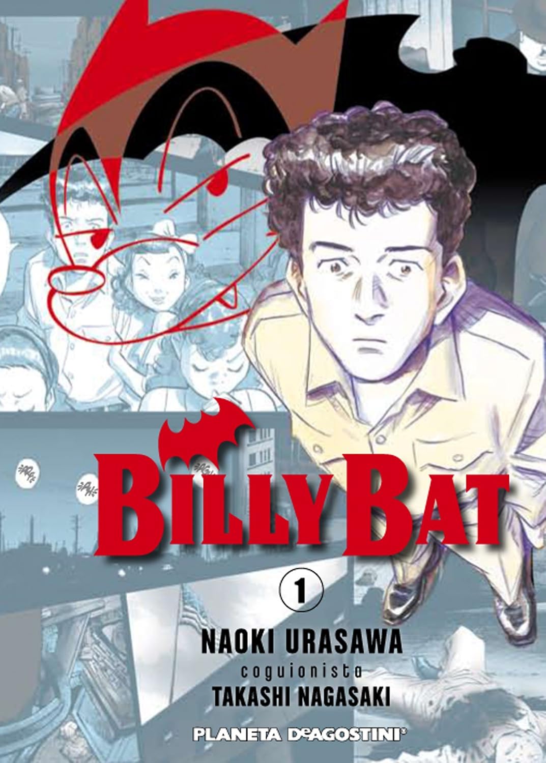 Billy Bat nº 01/20: 1 (Manga: Biblioteca Urasawa)