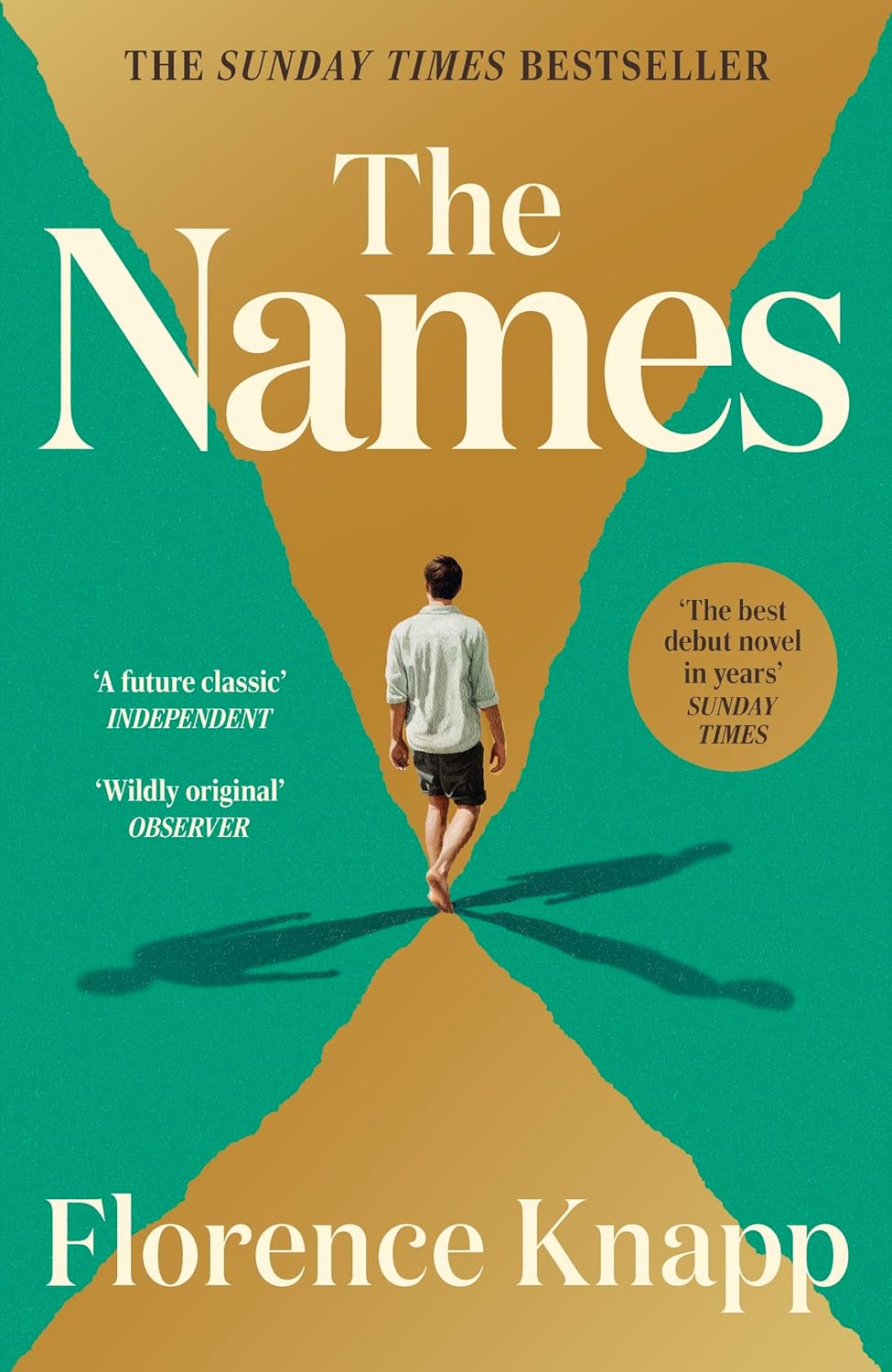 The Names: 'The best debut novel in years' Sunday Times