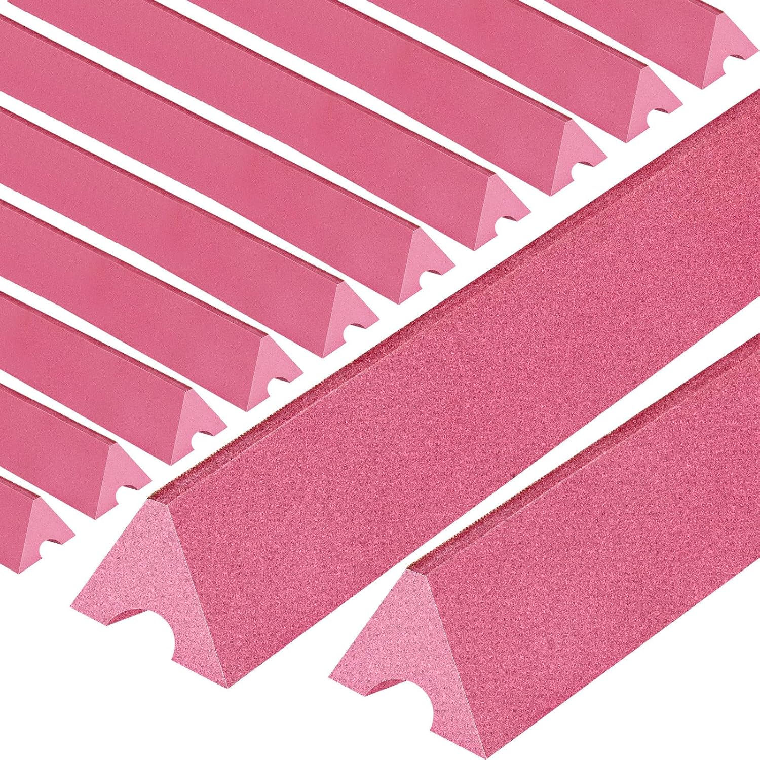 Amylove K66 Rubber Bumpers Pool Table Bumpers Replacement Pool Table Rail Cushions Billiard Rail Rubber Cushions 8 Foot for Billiard Pool Table Bumpers Pool Table Accessories