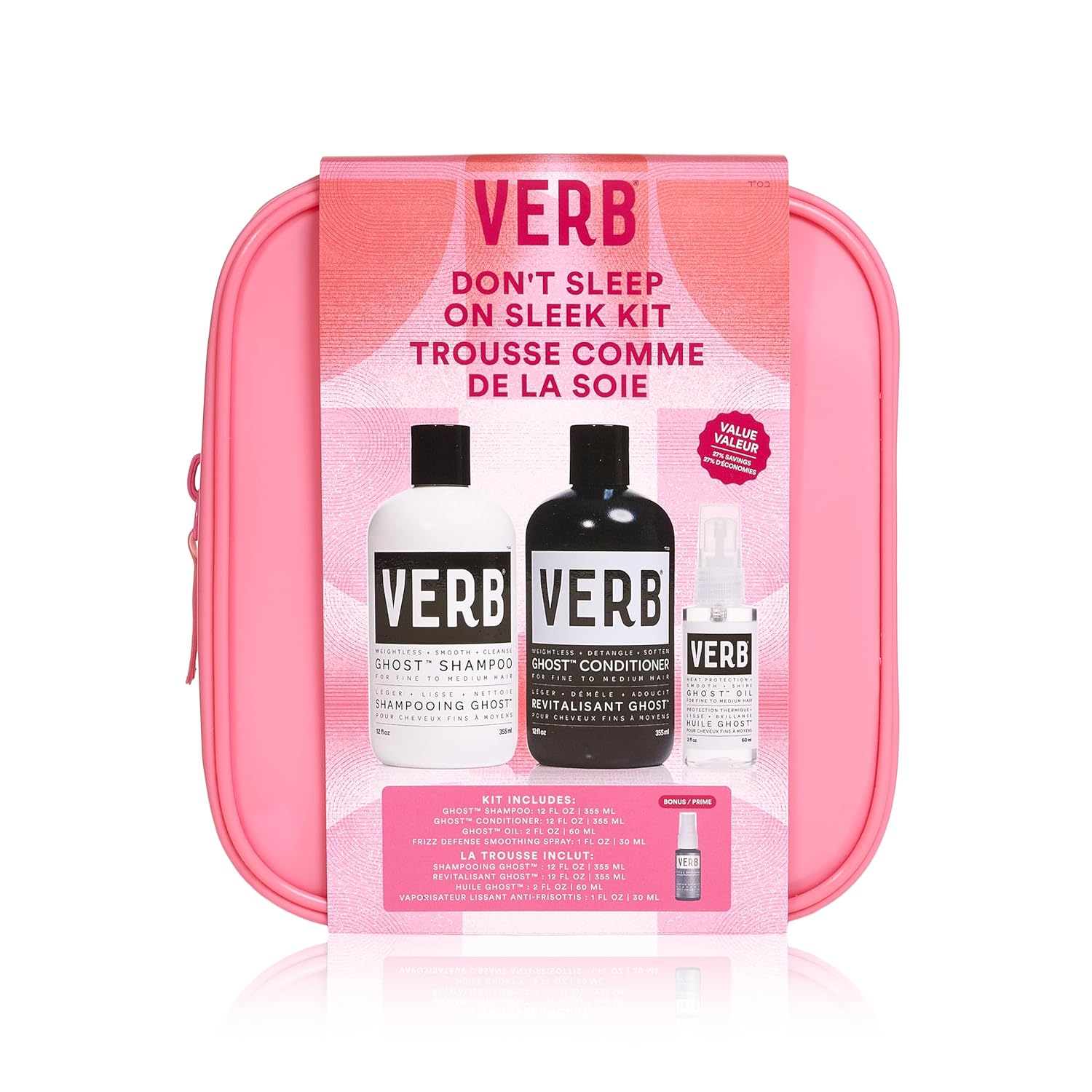 VERB Ghost Shampoo & Conditioner Duo