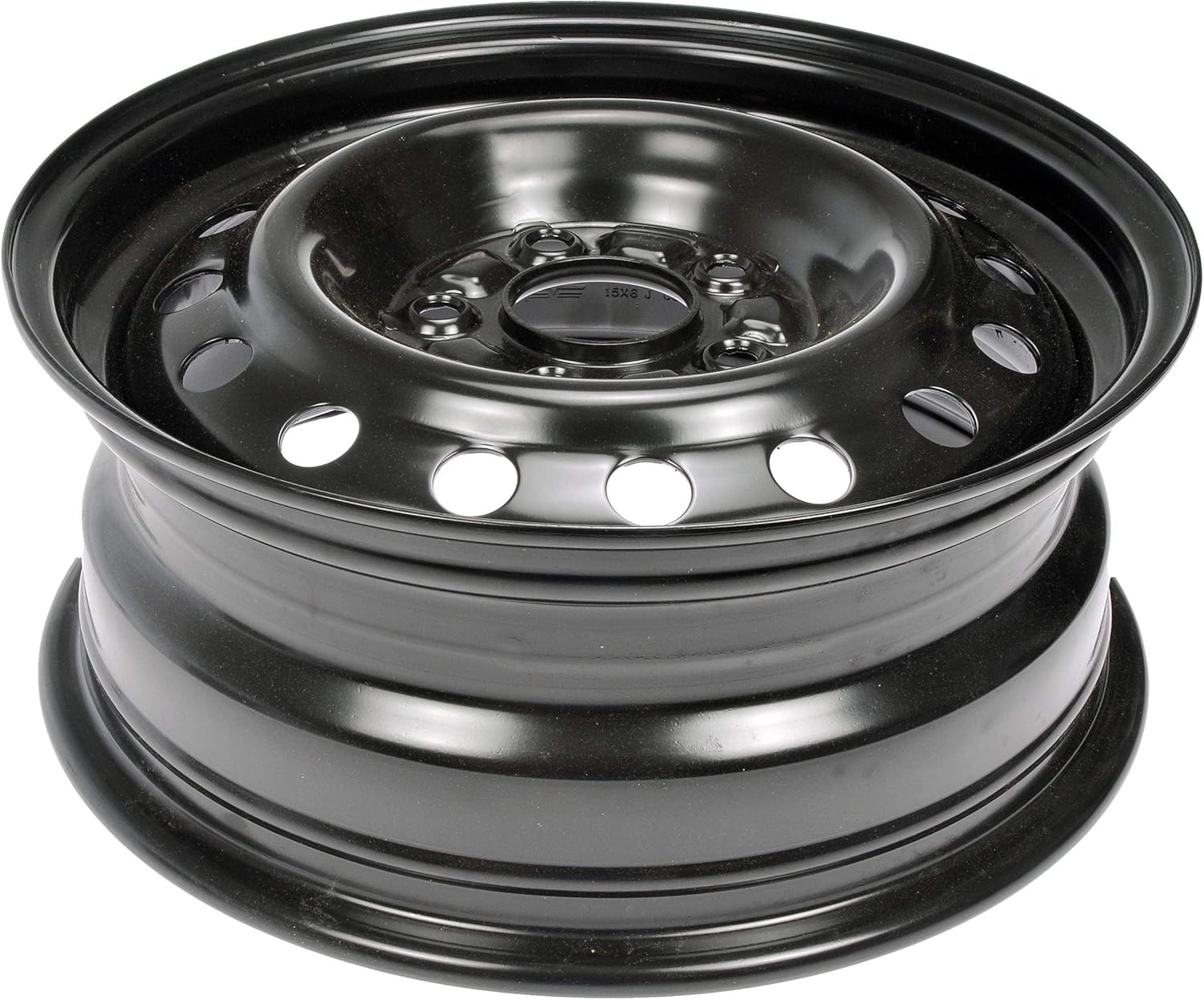 Dorman 939-265 Wheel Compatible with Select Honda Models, Black