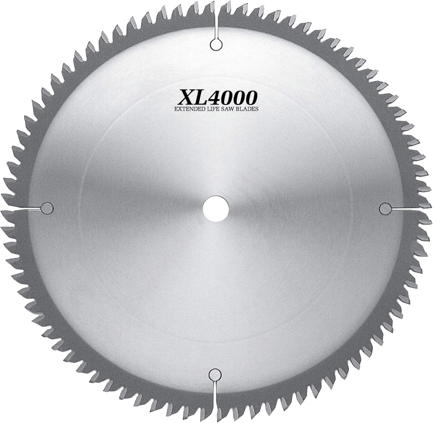 SS1300 SOLID SURFACE/C-TOP SAW BLADE (TC2) (XL4000) 12 Inch X 100T, 1″ Bore