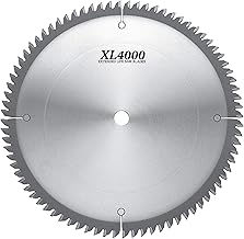 SS1300 SOLID SURFACE/C-TOP SAW BLADE (TC2) (XL4000) 12 Inch X 100T, 1″ Bore