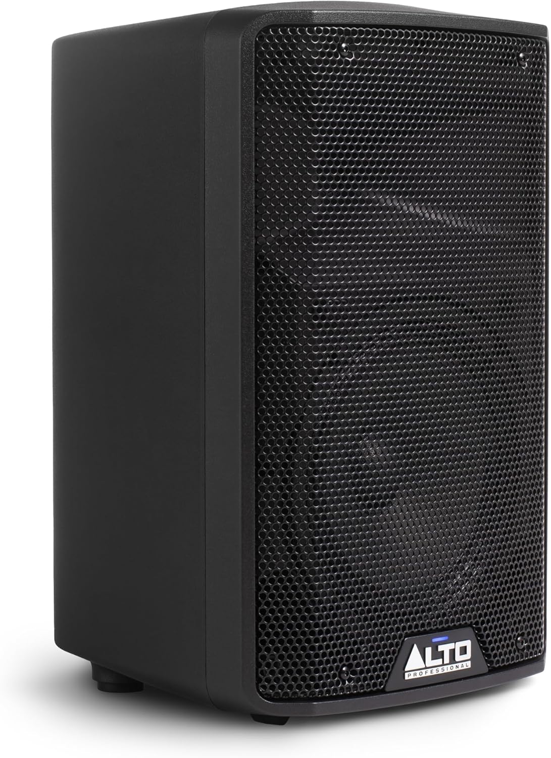 ALTO TX408 350W 8" Powered PA Speaker with Bluetooth, 2-Channel Mixer, Line Level for Mobile DJs and Musicians, for Small Venues, Rehearsals and Events