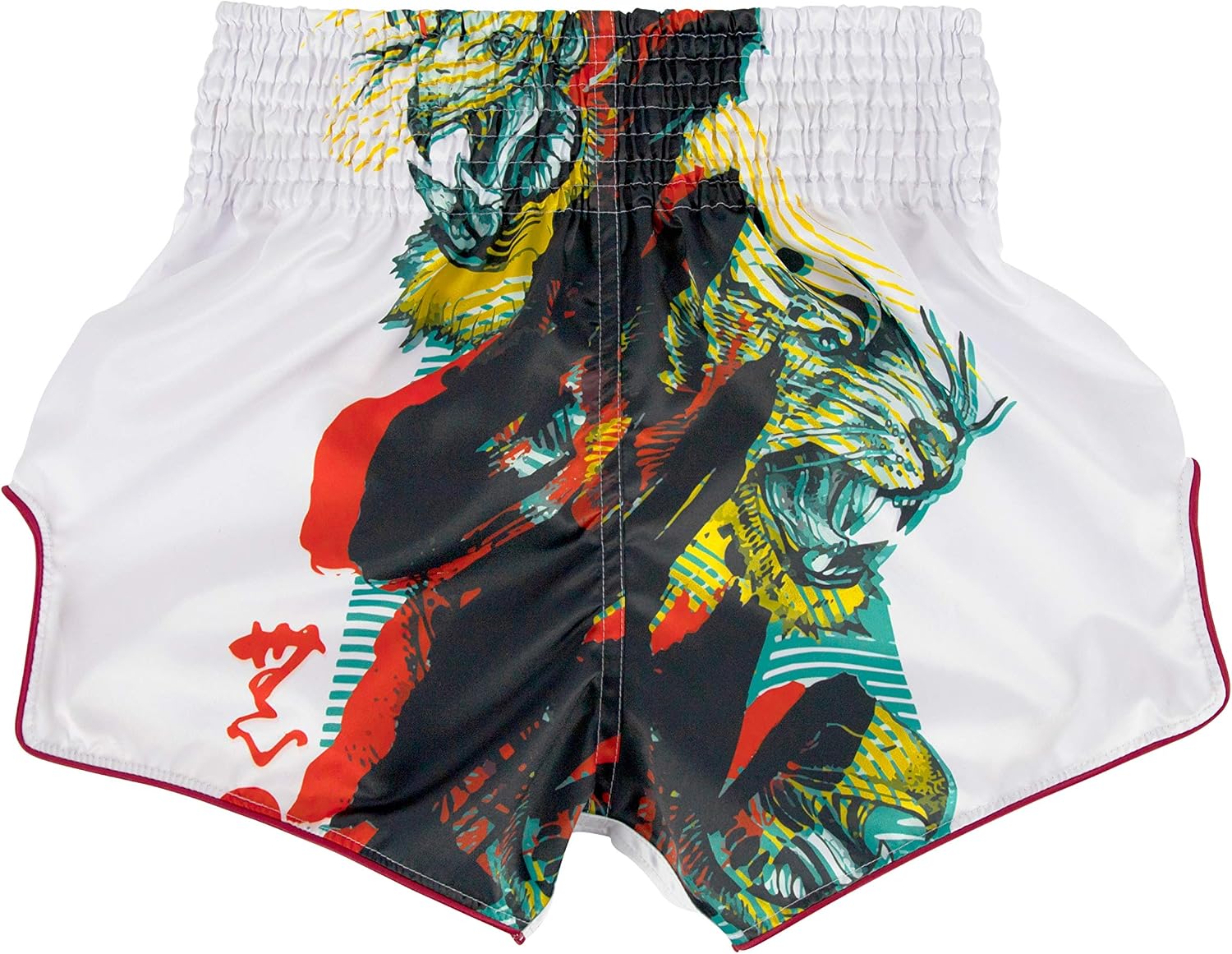 Fairtex Slim Cut Muay Thai Boxing Shorts