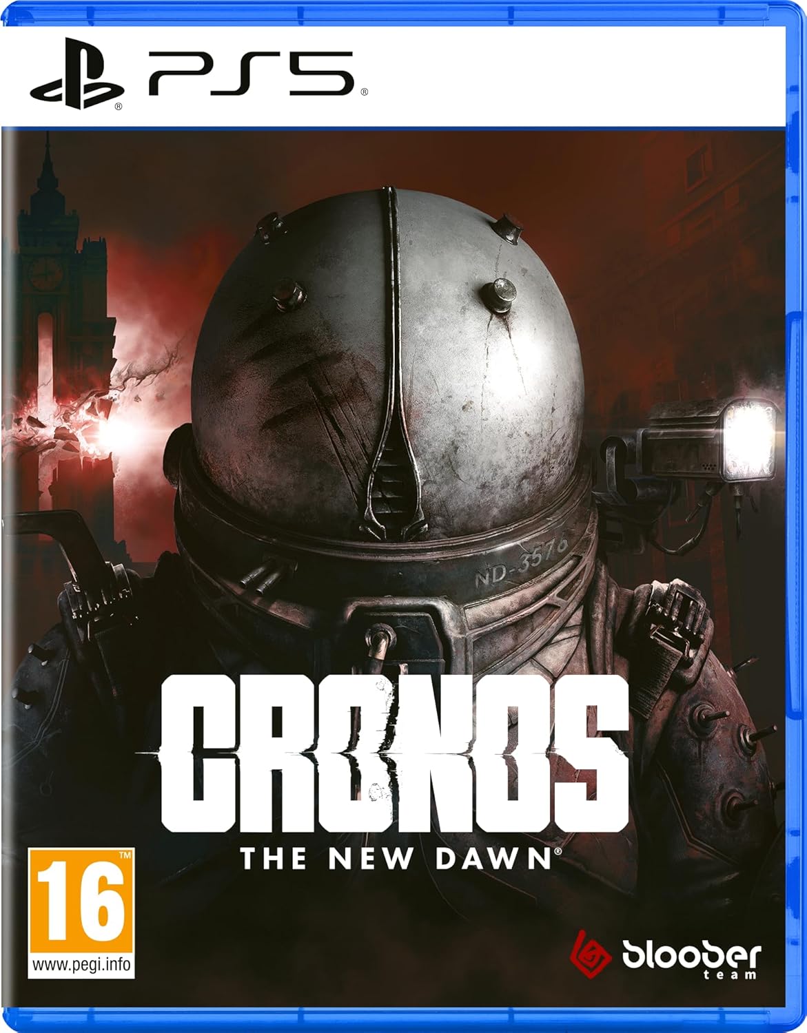 Cronos: The New Dawn (PlayStation 5)