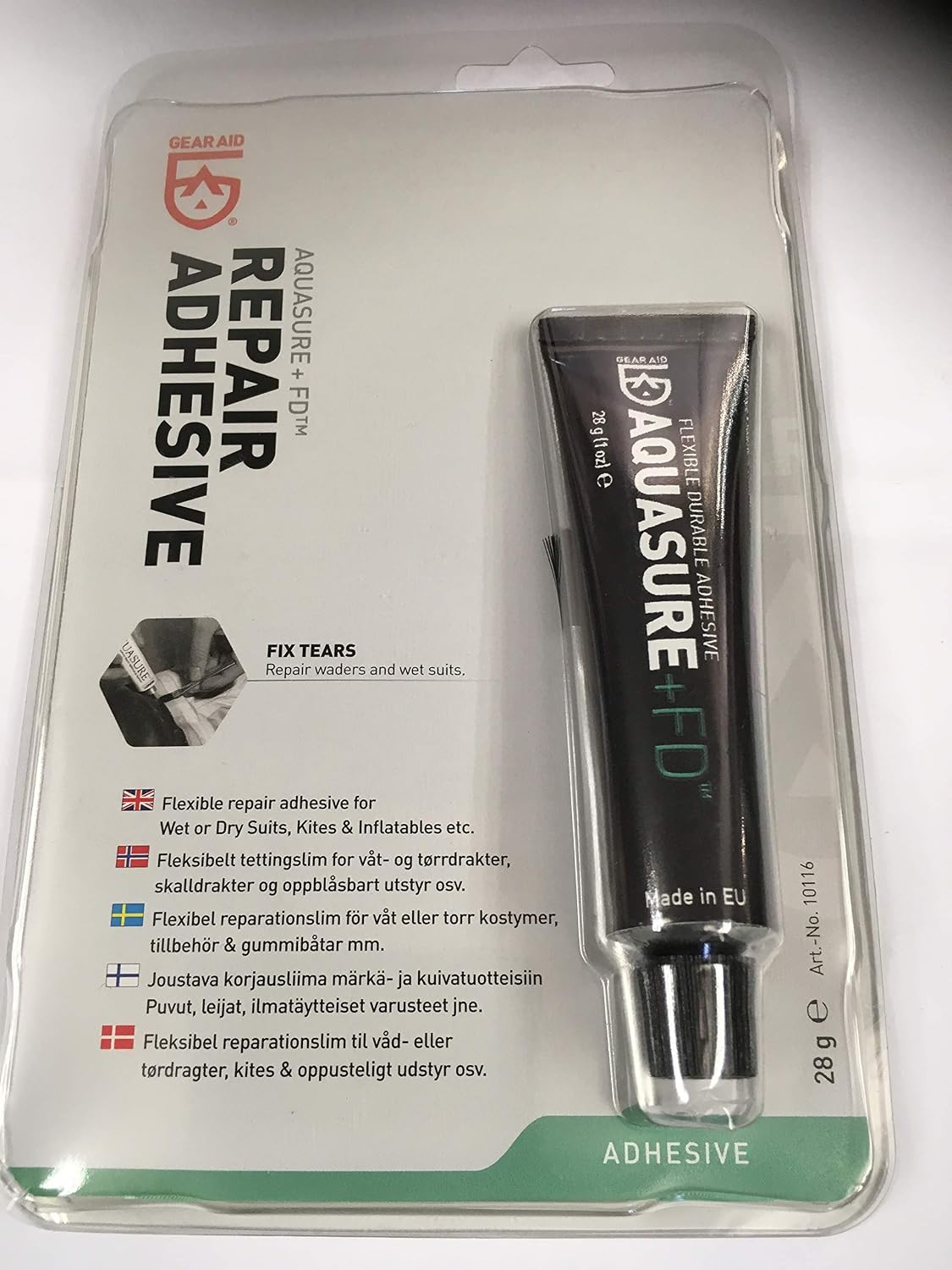 Aquasure Urethane Repair Adhesive & Sealant