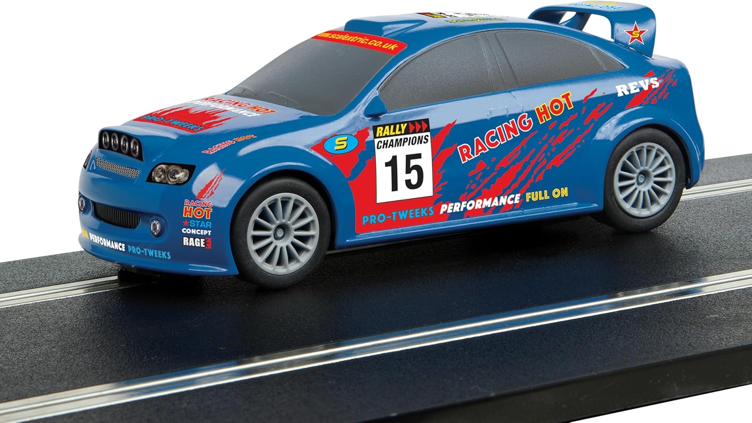 Scalextric Start C4115 Start Rally Car – Pro Tweeks