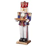 Design Toscano EU9367 Pedestal Sculptural Stand, Full Color