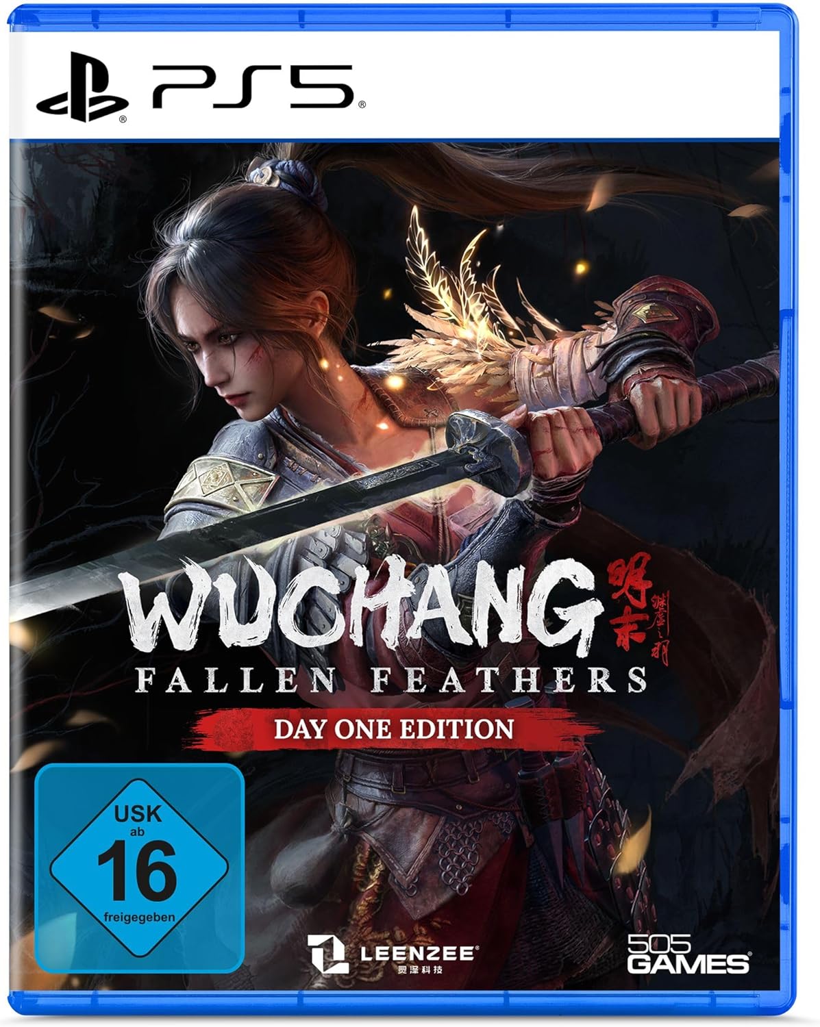 WUCHANG: Fallen Feathers Day One Edition - PS5