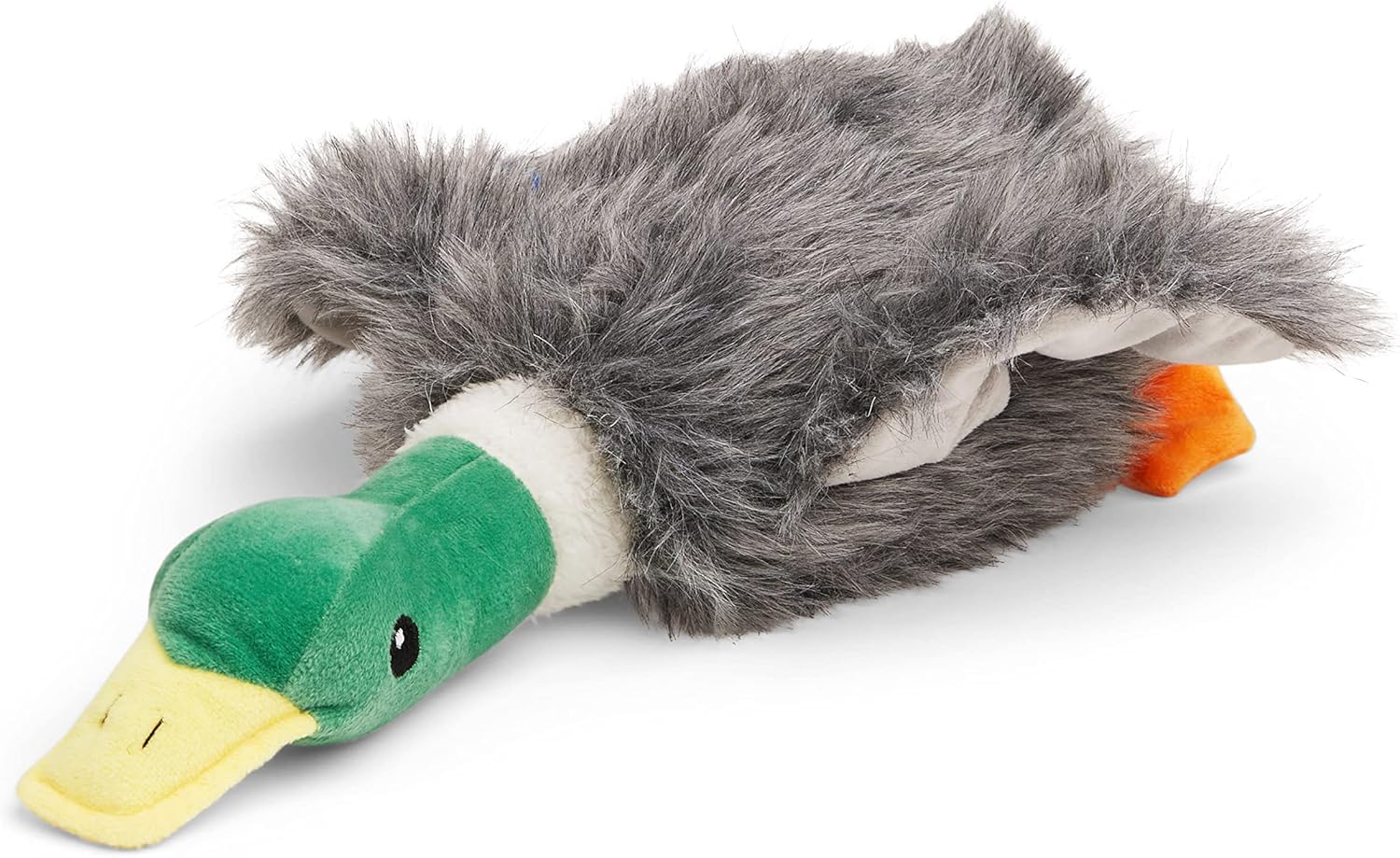 Leaps & Bounds Wildlife Flying Mallard Dog Toy Large