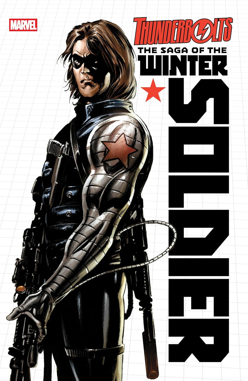 Thunderbolts: The Saga of The Winter Soldier (Captain America)