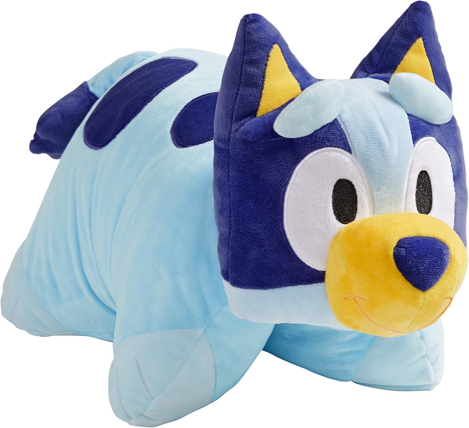 Pillow Pets Bluey, BBC Studios Stuffed Animal, Plush Toy