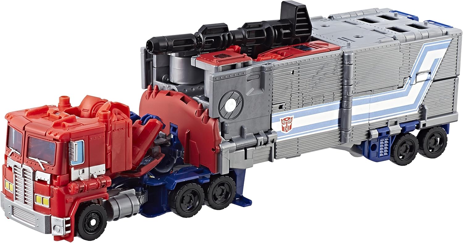 Transformers - Generations Power of the Primes Leader Optimus Prime Figurine, E1147