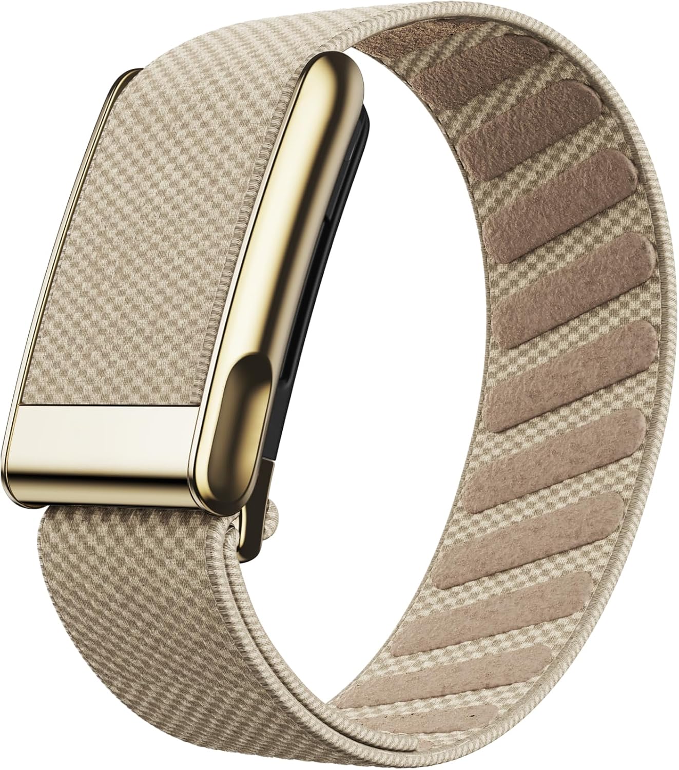 Nylon SuperKnit Sport Bands Compatible with WHOOP 5.0/MG Band for Men Women - Soft, Breathable & Comfortable, Adjustable Replacement Wristbands Straps- Not Compatible with Gen 4