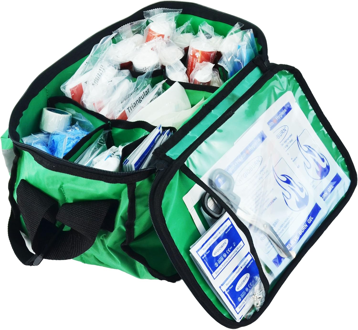 JFA Medical Large Haversack Bag First Aid Kit